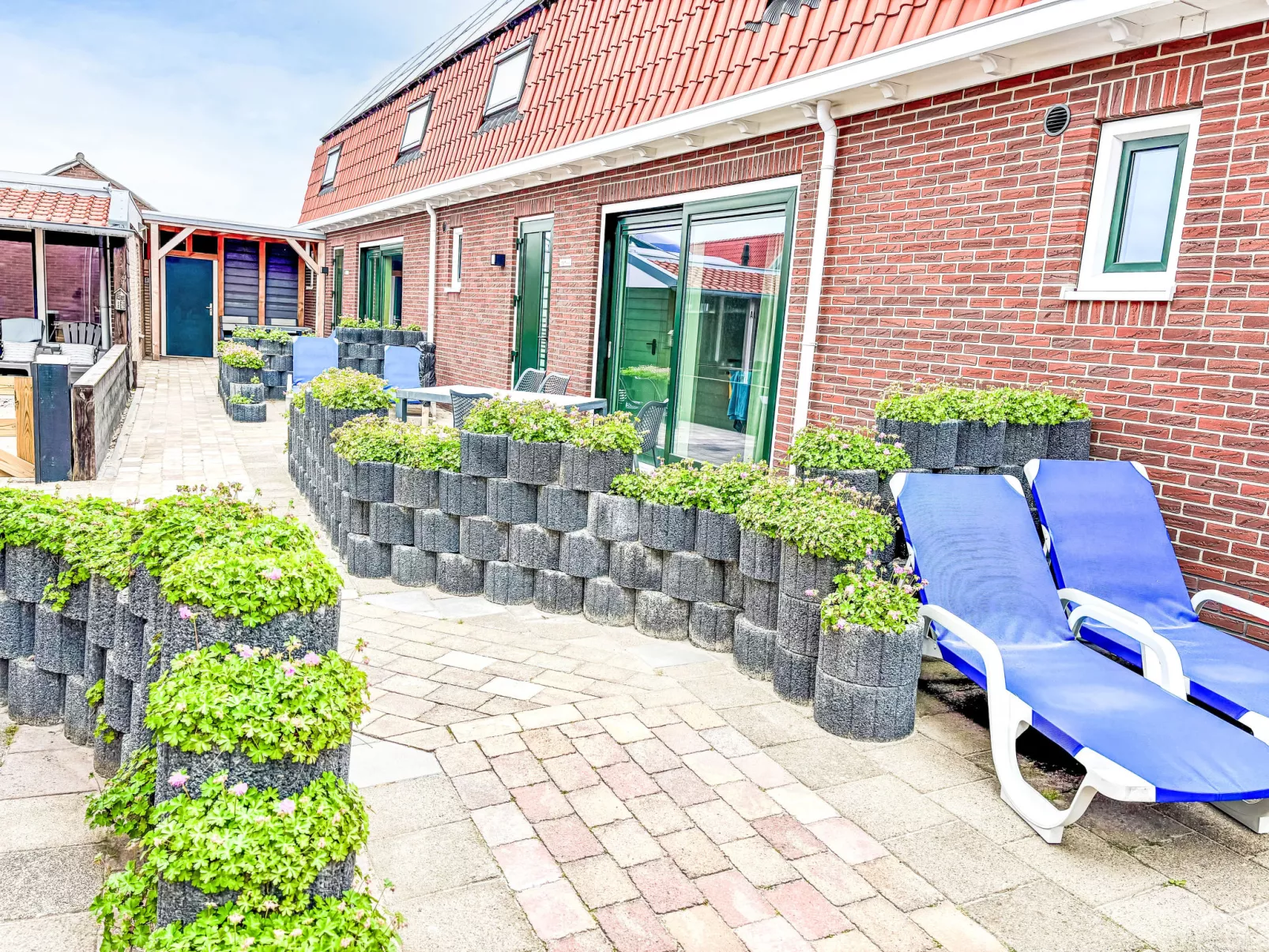 Beach House Westkapelle 103B-Outside