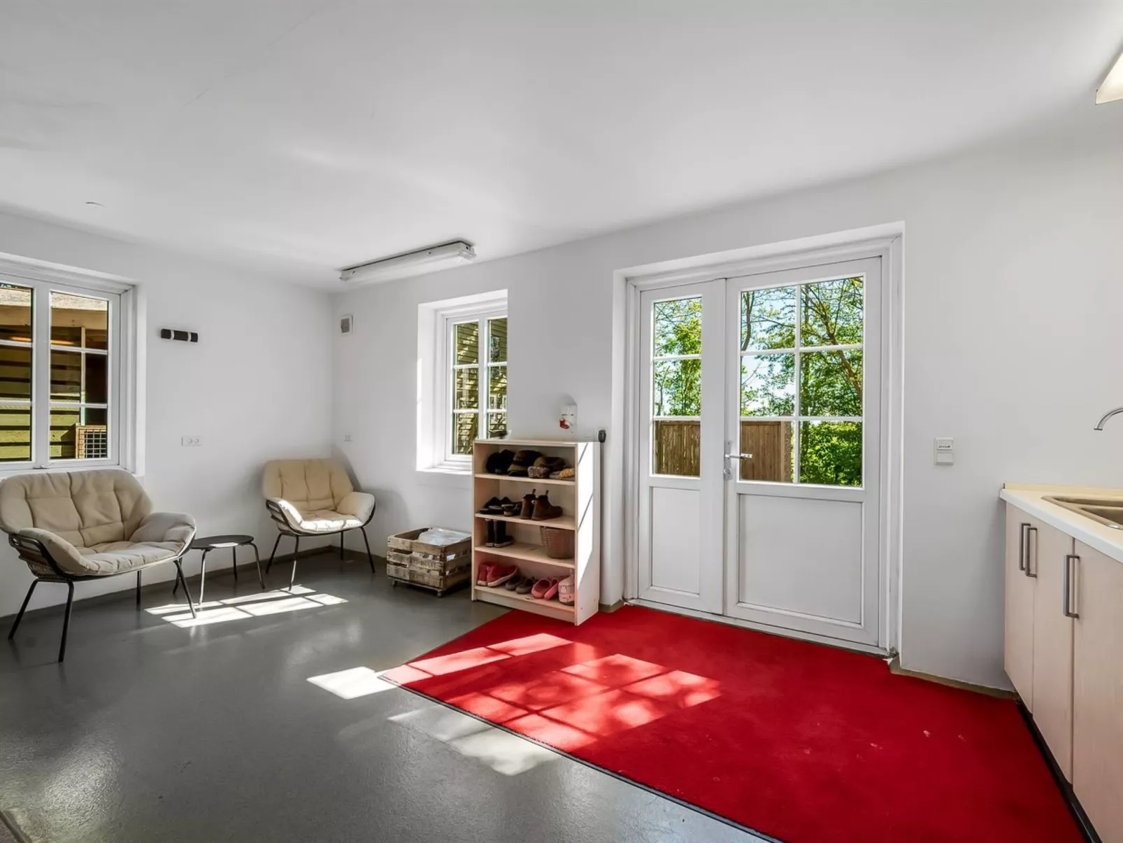 "Quirina" - 6km from the sea-Inside