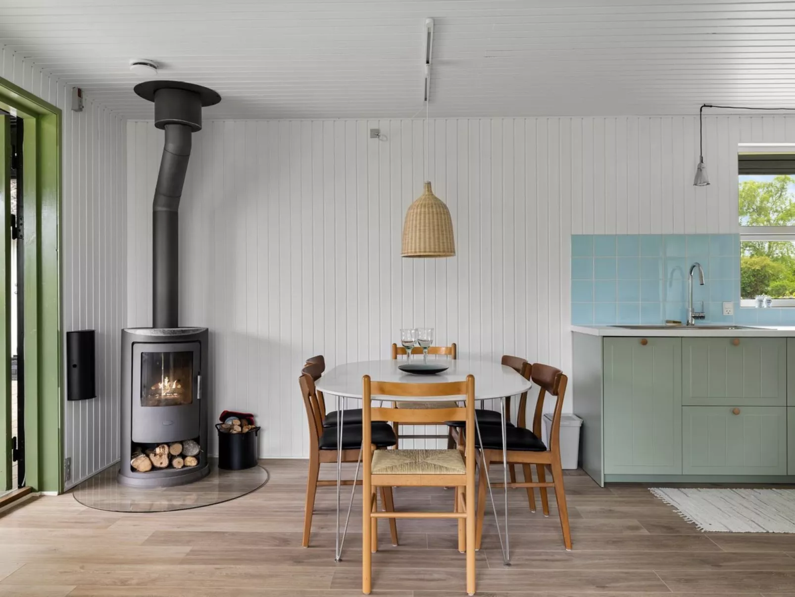 "Andine" - 250m from the sea-Drinnen