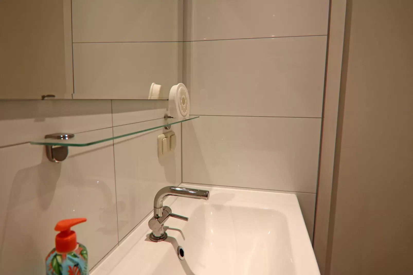 Hexenzauber I und II-Salle de bain