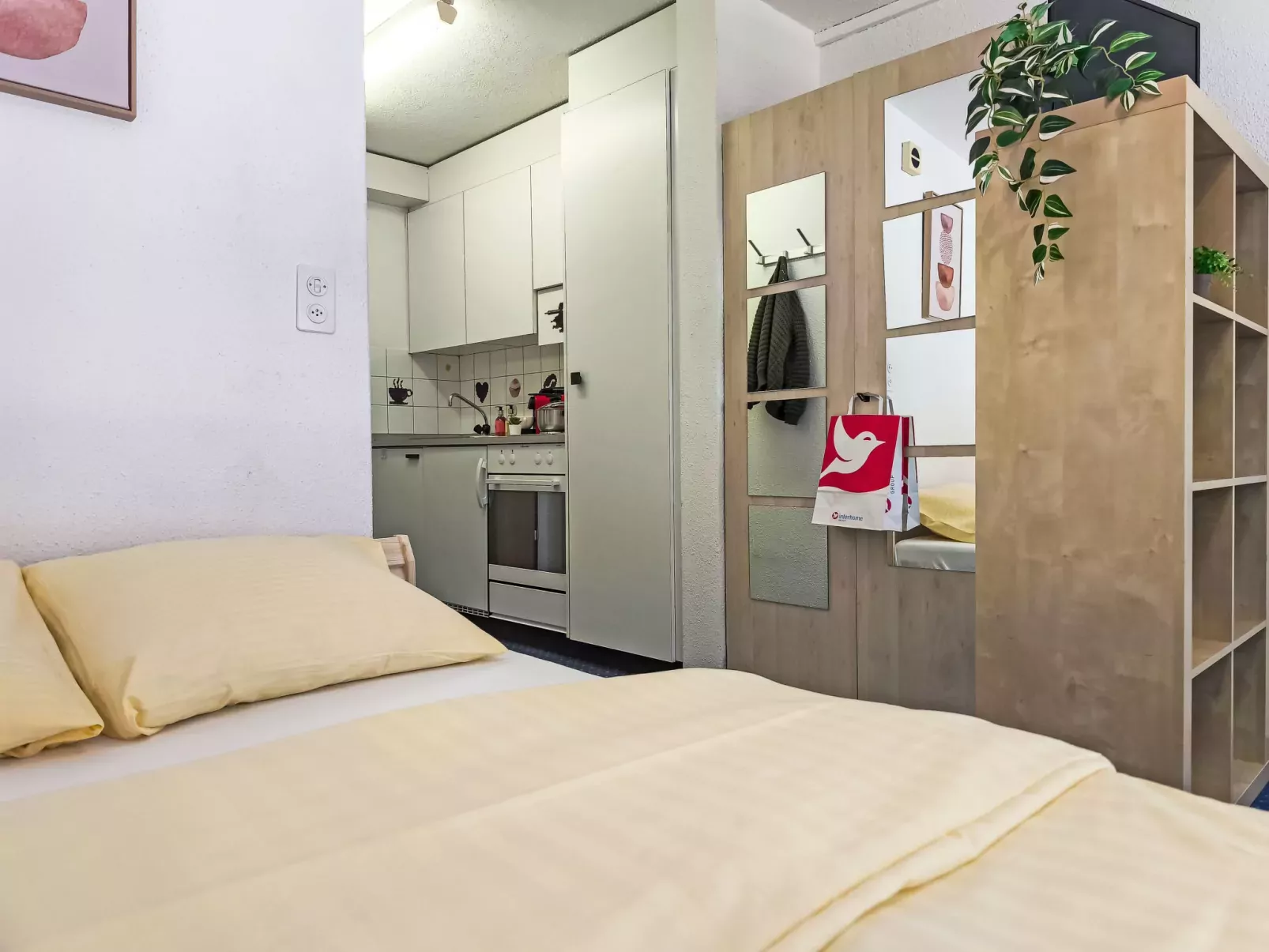 BeKb-Gebäude Apt. G-Inside