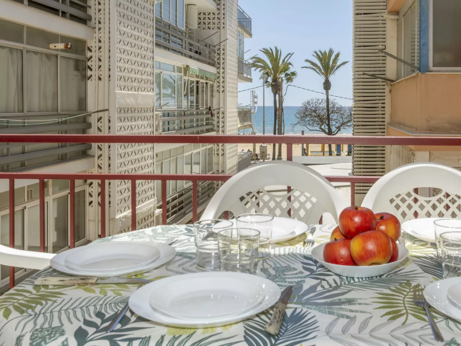 Oasis Cambrils-Draußen