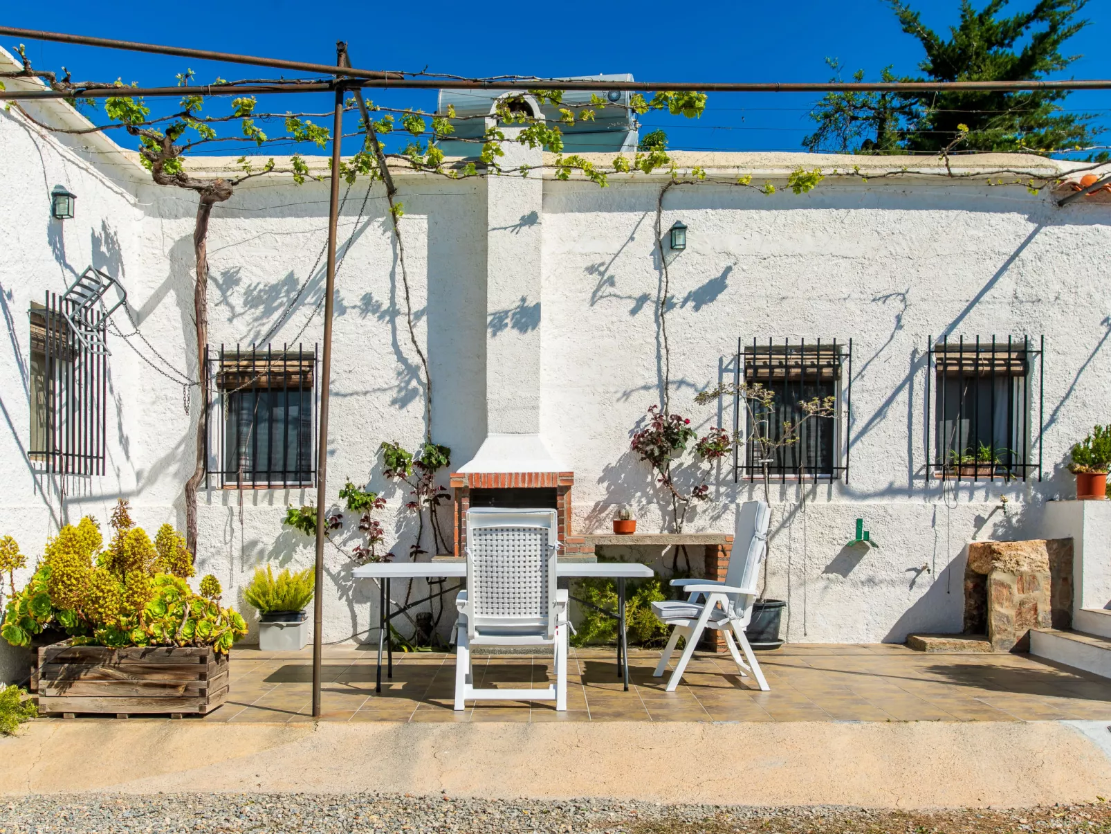 Paraje Starlight Murtas - Alpujarra-Draußen