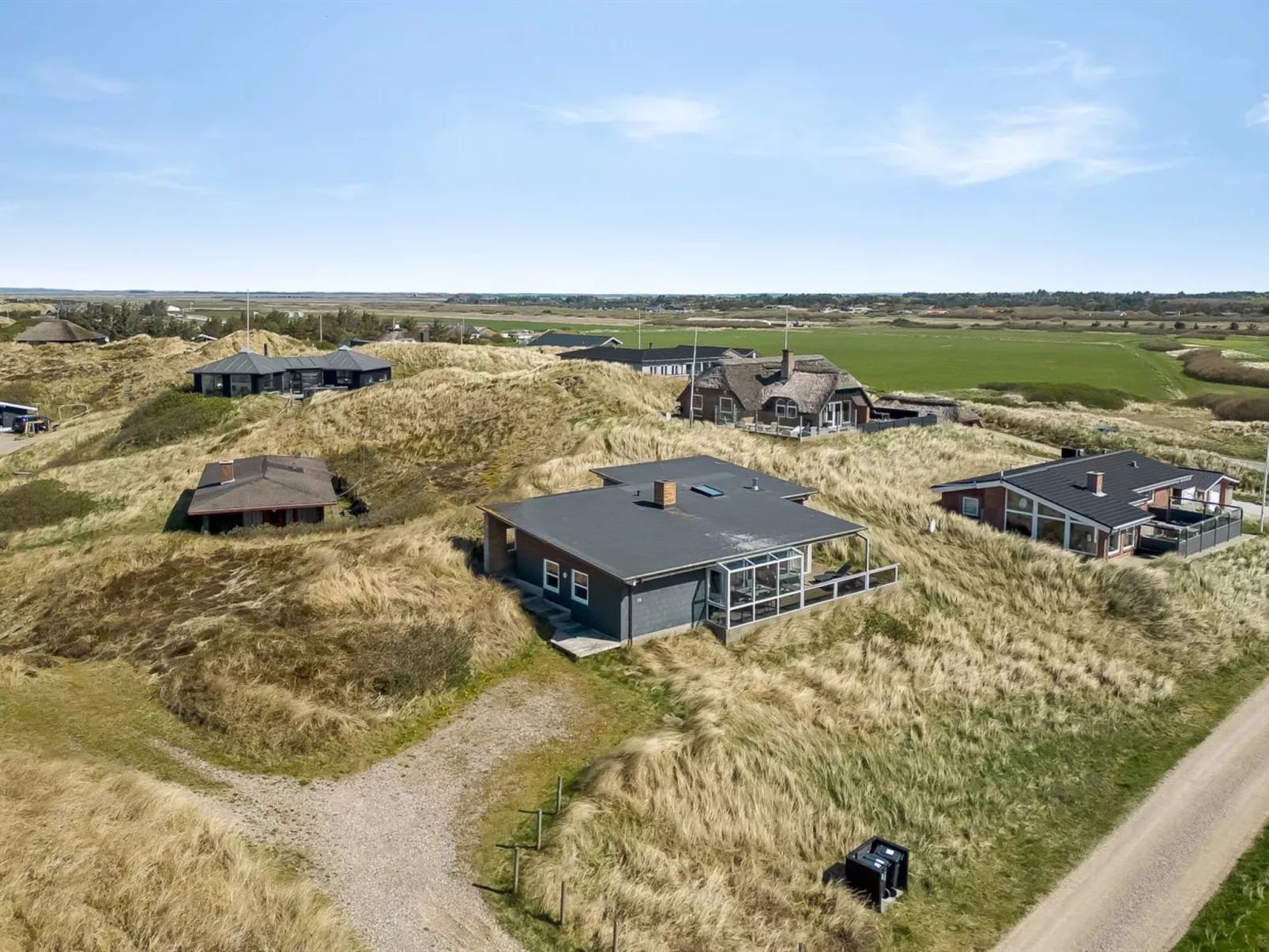 "Emelin" - 475m from the sea-Outside