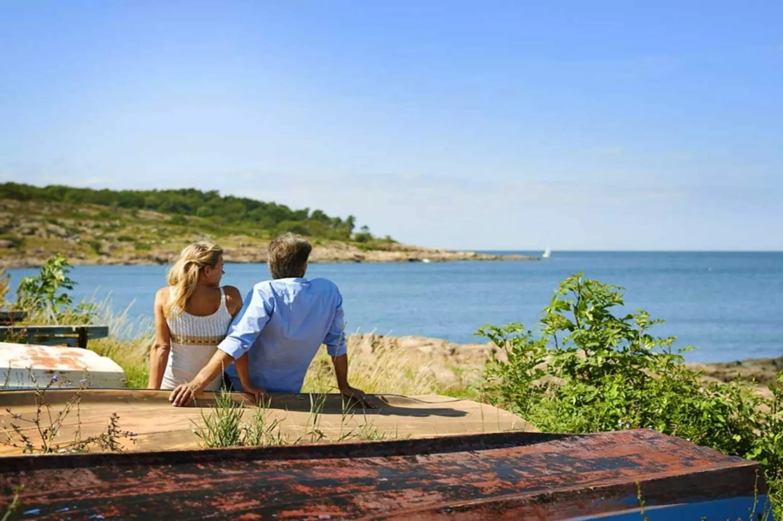 Maison de vacances pour 2 a Allinge-Non étiqueté