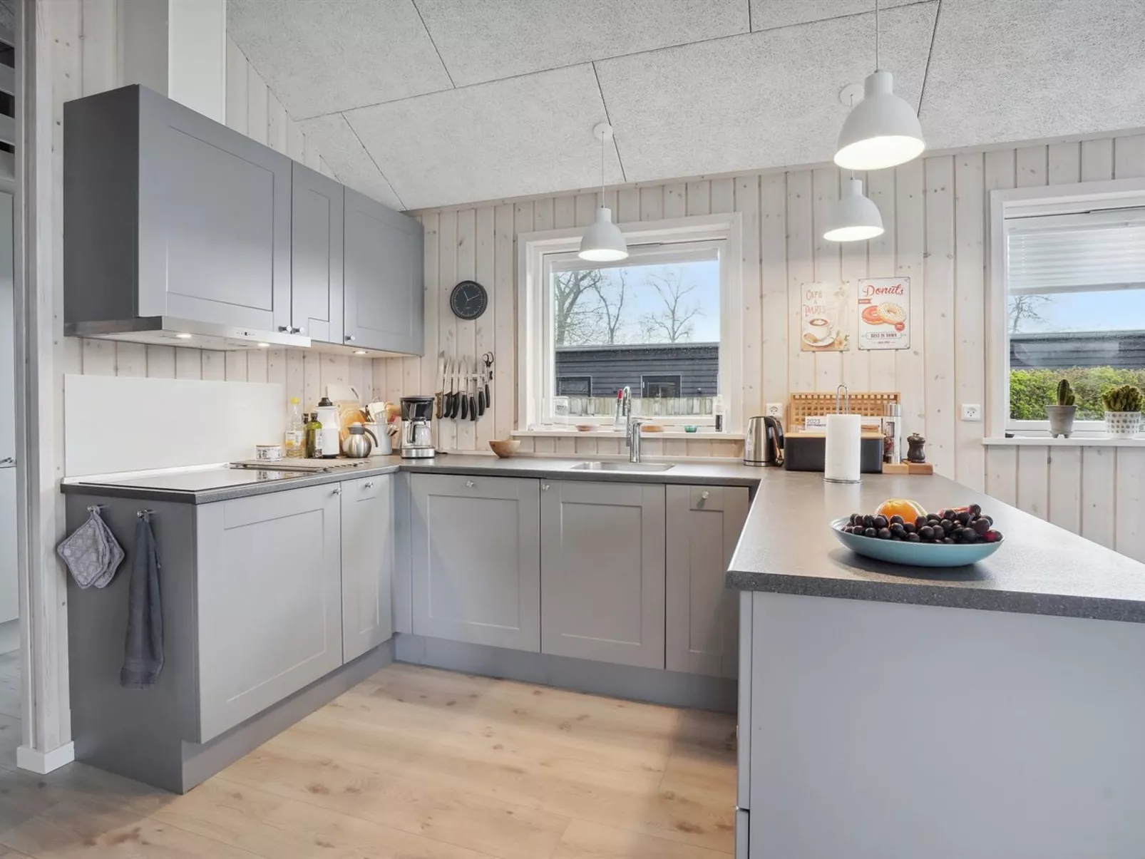 "Gunholm" - 150m from the sea-Inside