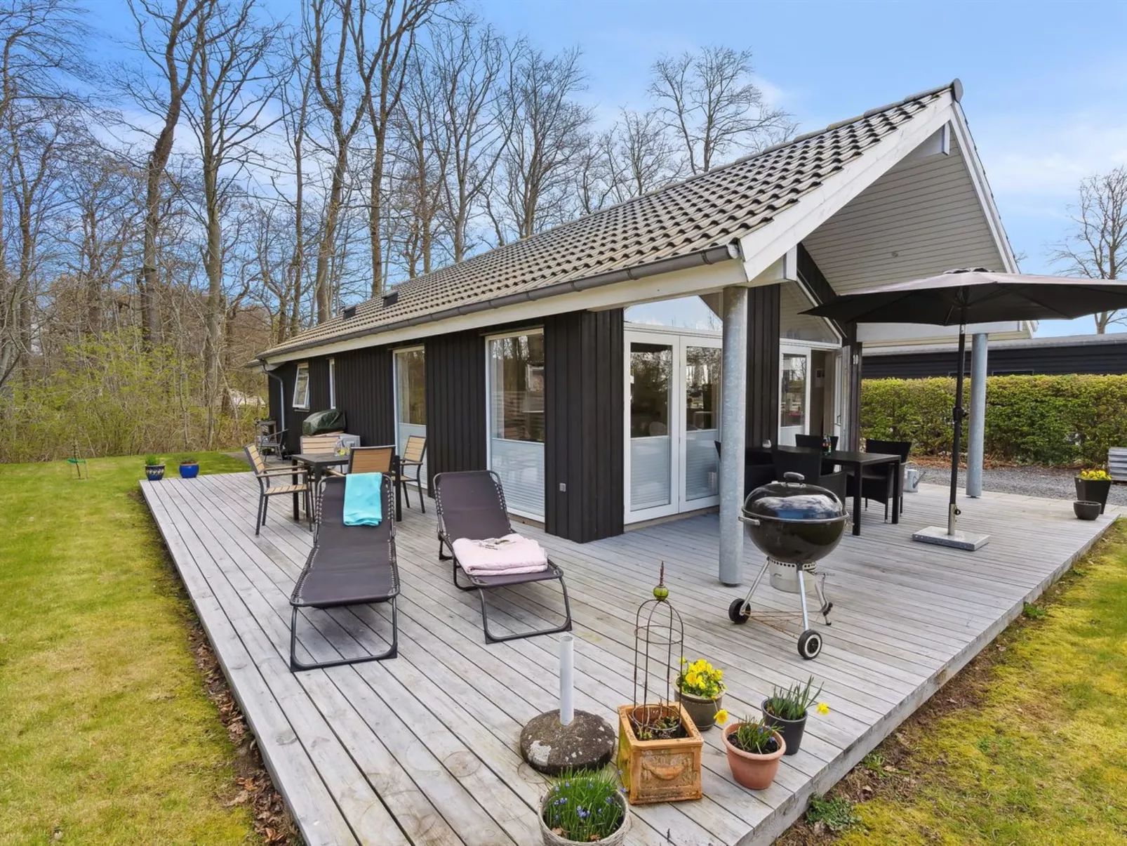 "Gunholm" - 150m from the sea-Outside