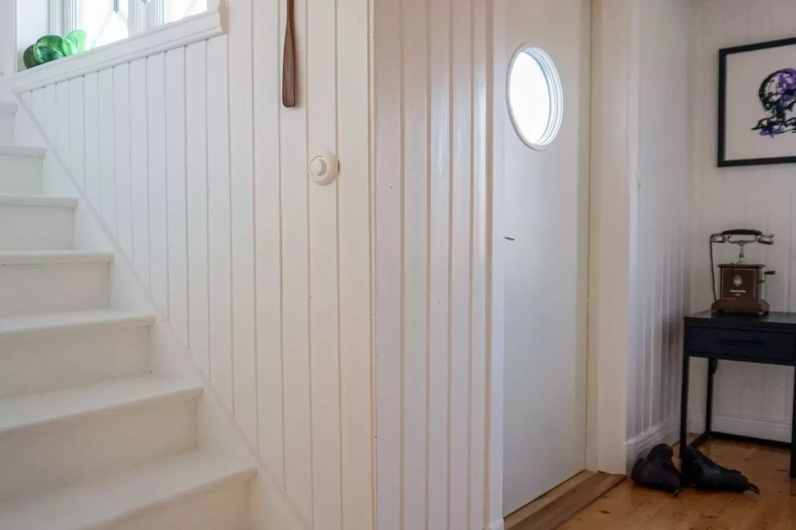 4 Sterne Ferienhaus in GRUNDSUND-Innen