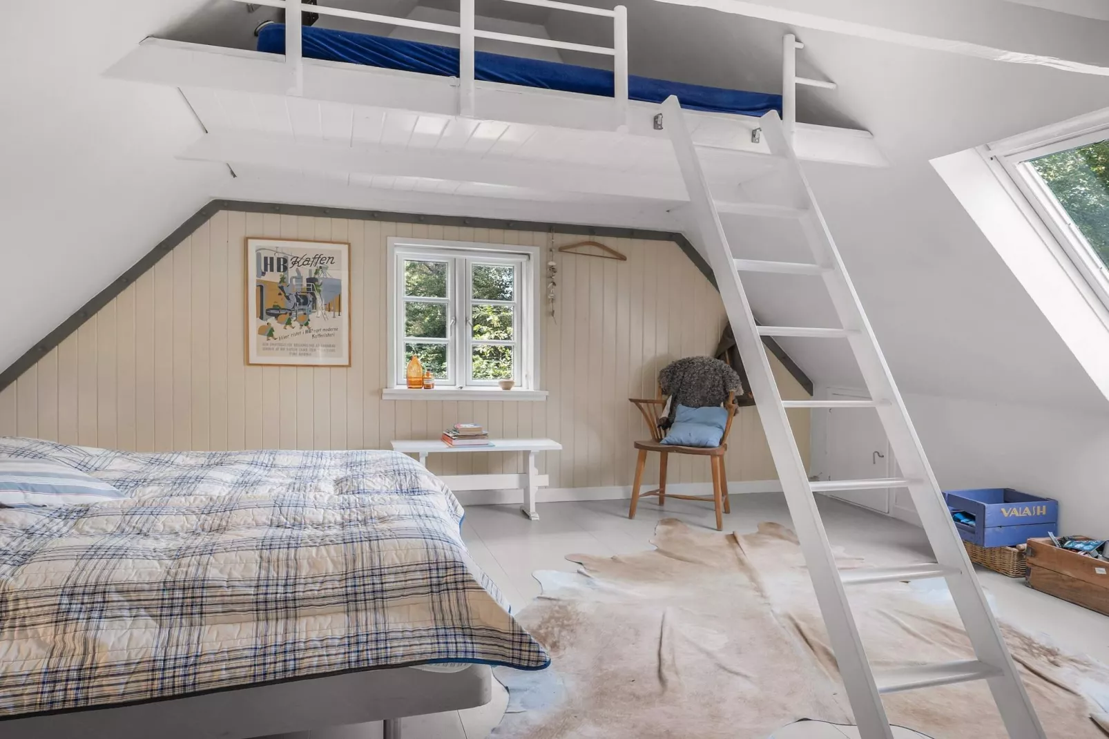5 Sterne Ferienhaus in Ålbæk-Innen