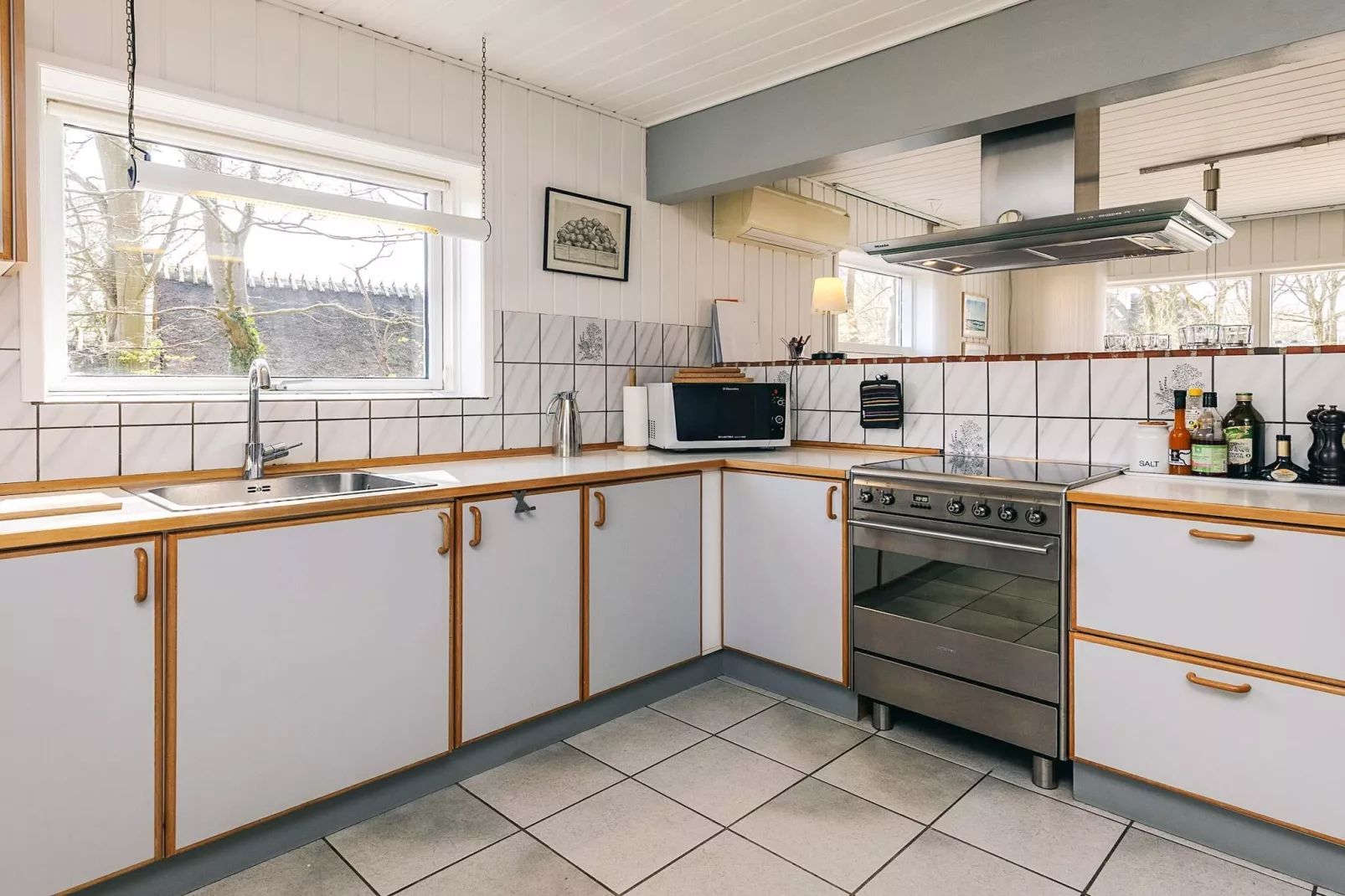 4 star holiday home in Asperup-Indoor