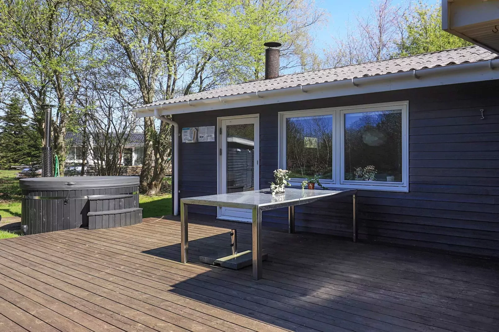 6 person holiday home in Hals-View