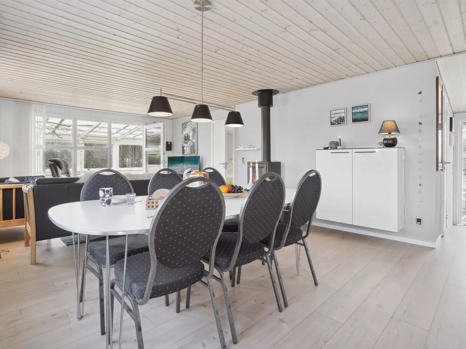 "Anisa" - 400m from the sea-Inside