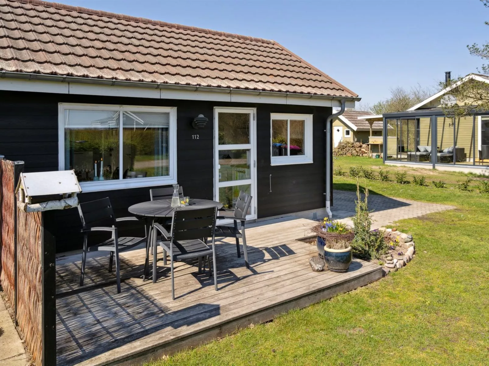 "Anisa" - 400m from the sea-Outside