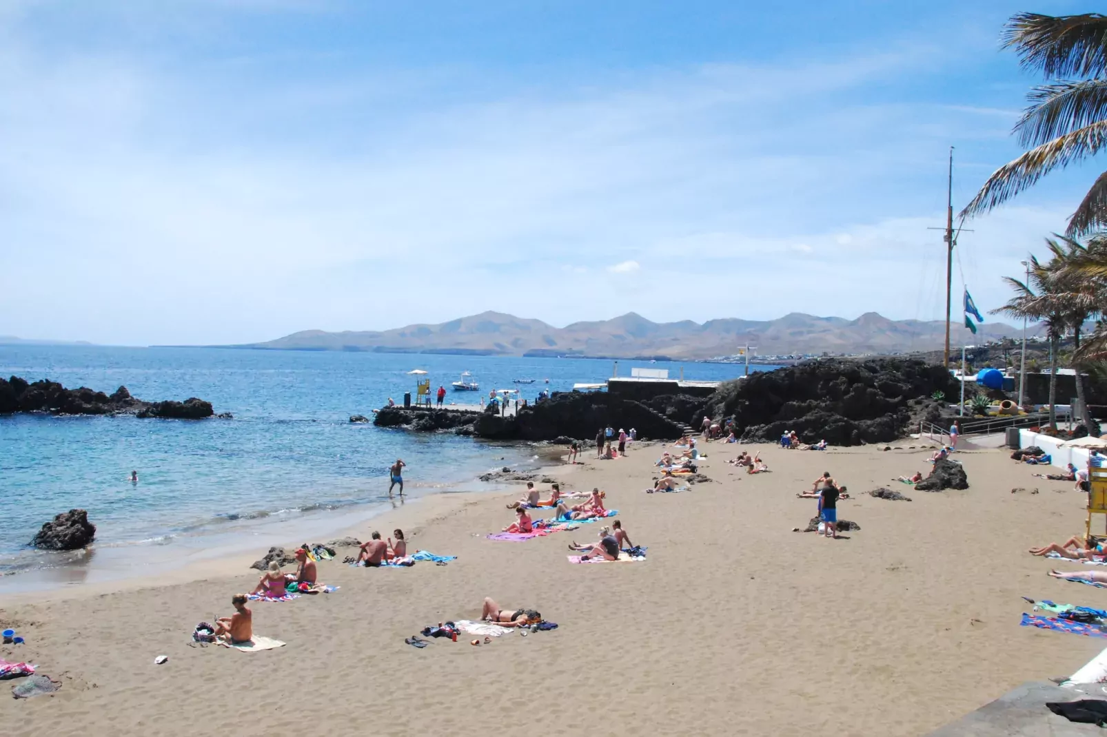 Villa Sunrise-Areas within 1km in summer