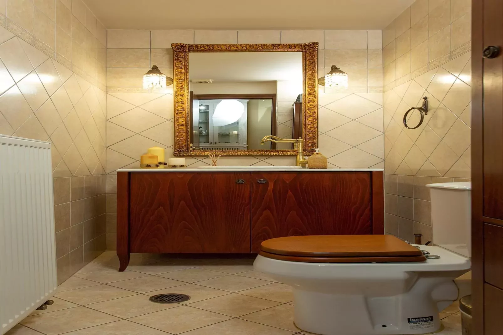 Golden Crest Villa-Bathroom