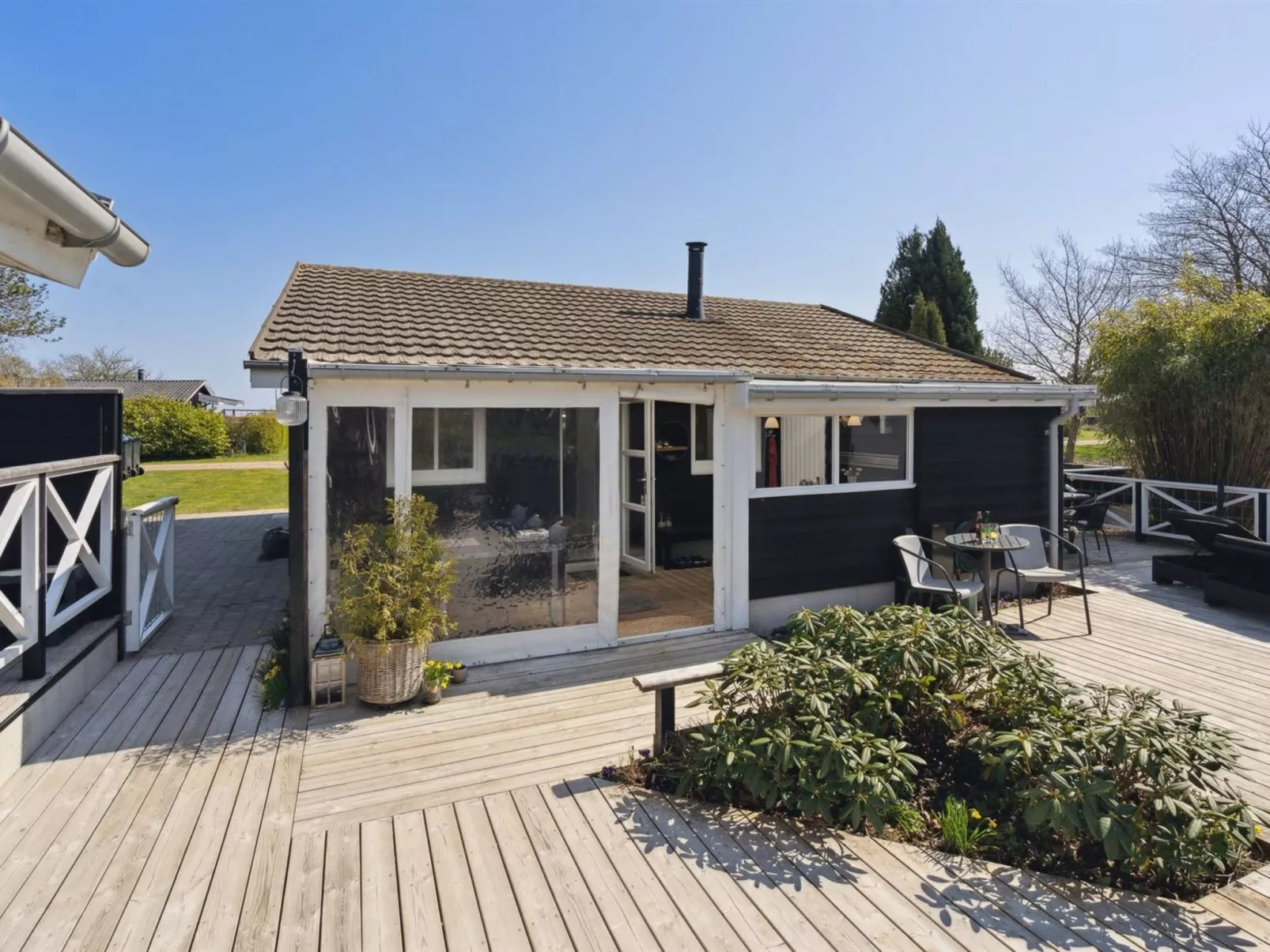"Anisa" - 400m from the sea-Outside