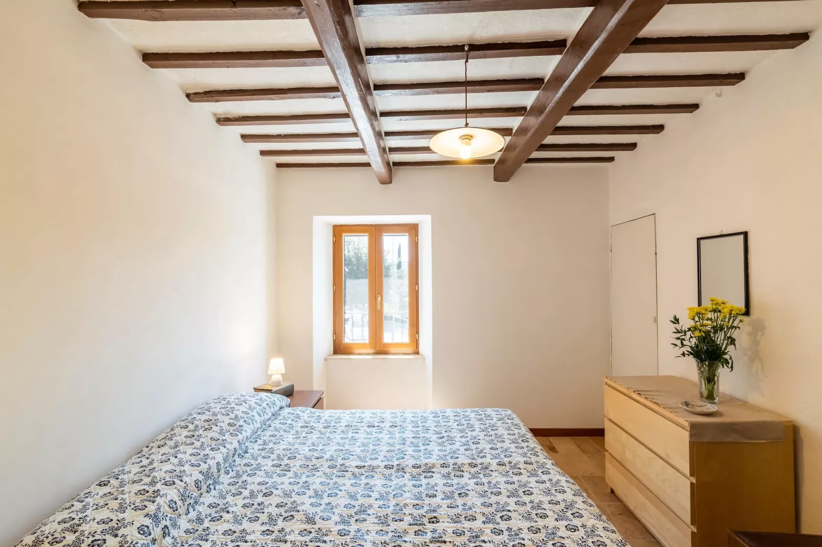 Il Pruno-Bedroom