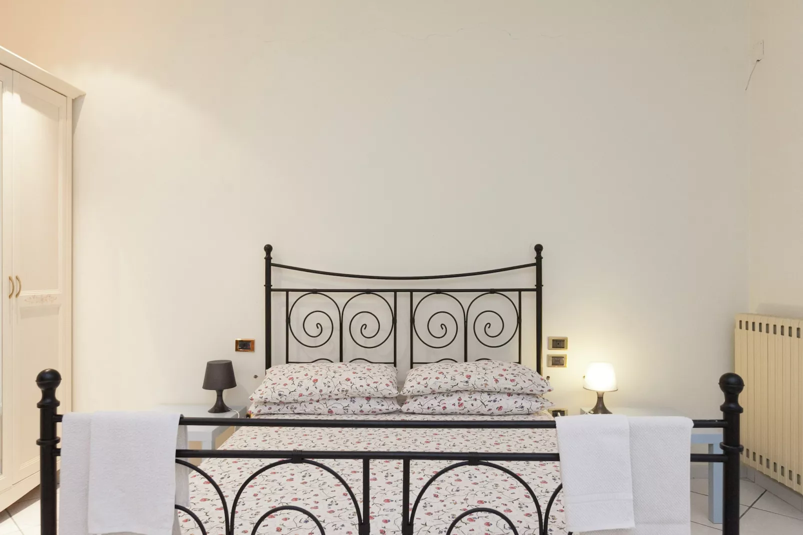 Pompei-Schlafzimmer
