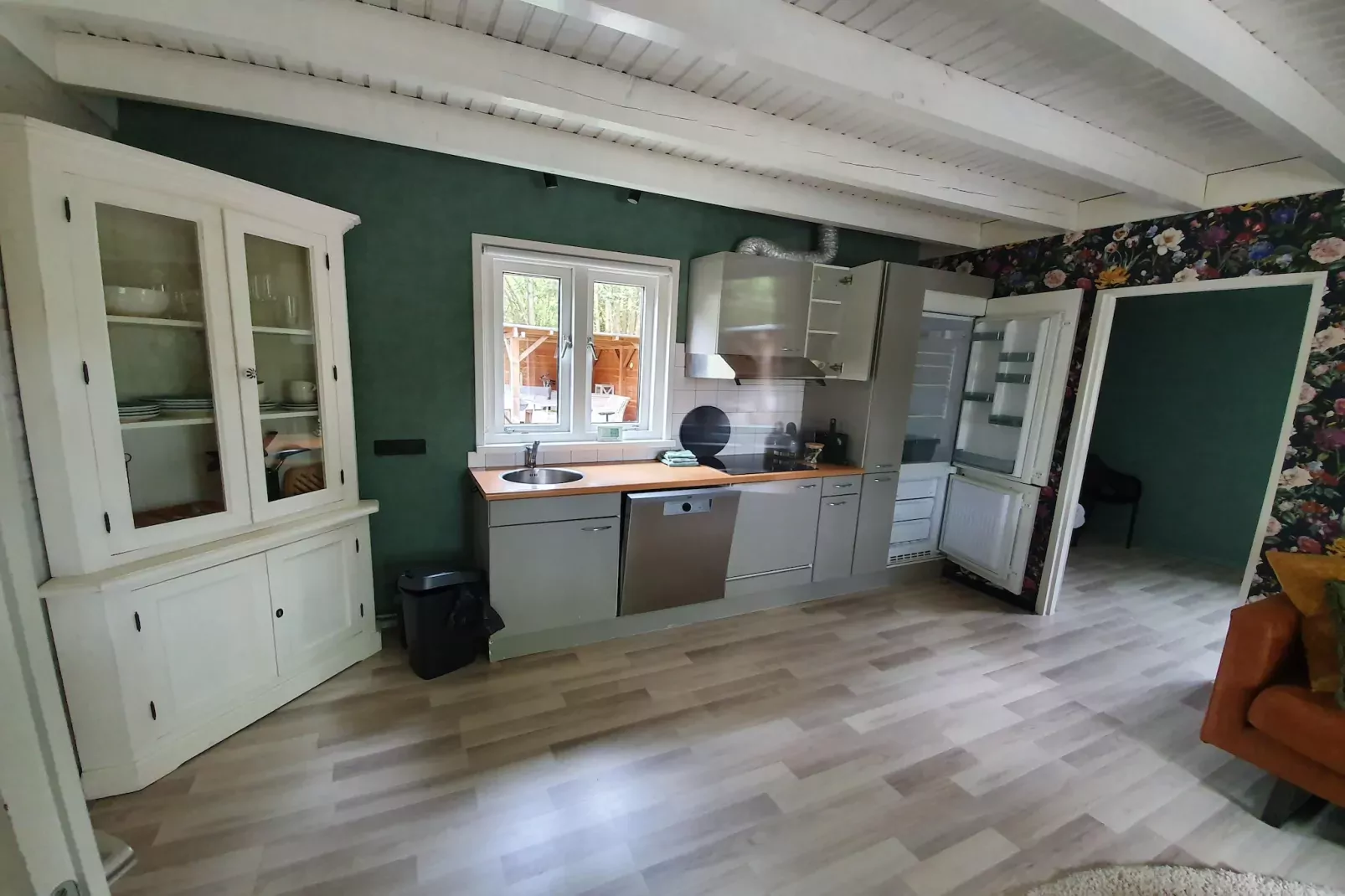 Elperhof Schoonloo 16B-Kitchen