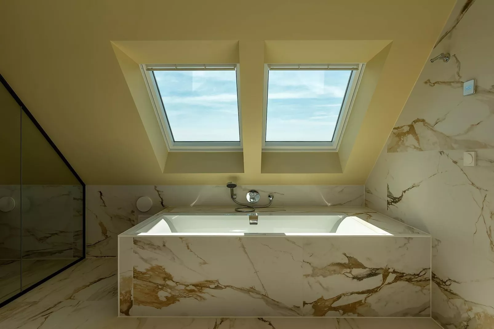 ’t Waddenstrandje-Bathroom