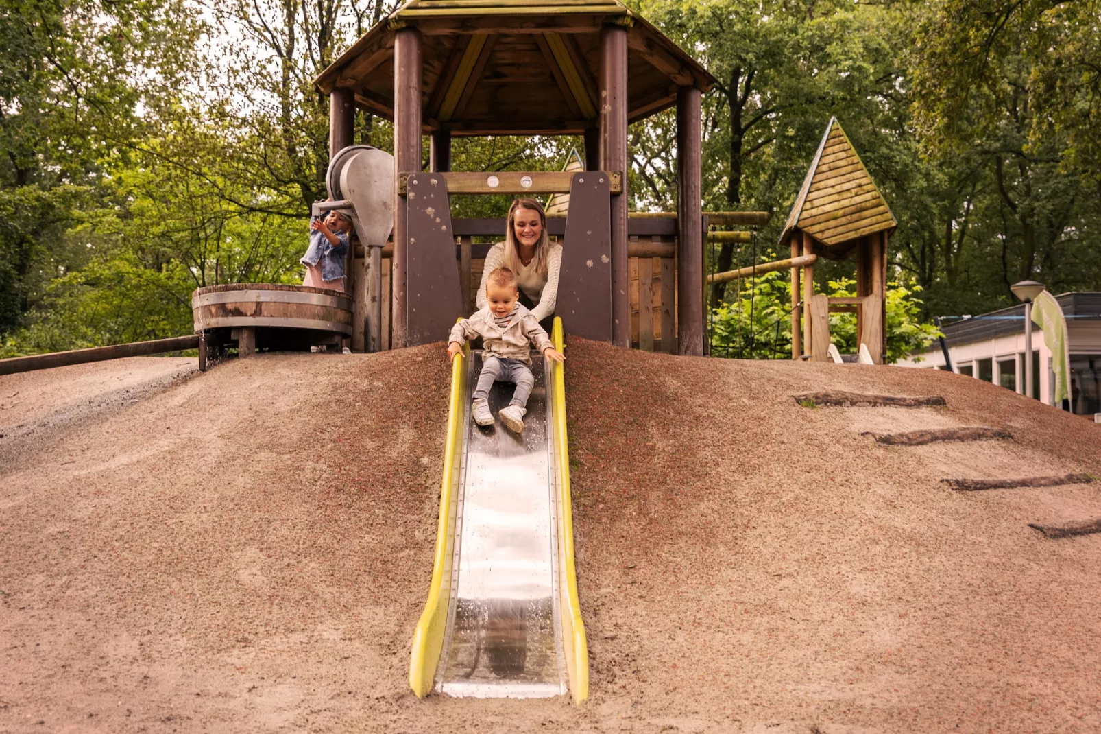 Parc Heihaas 7-Park facilities