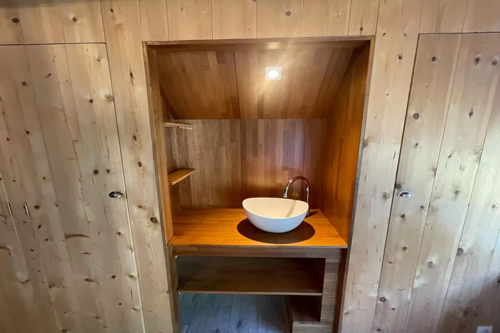 Elperhof home 16A-Chambre