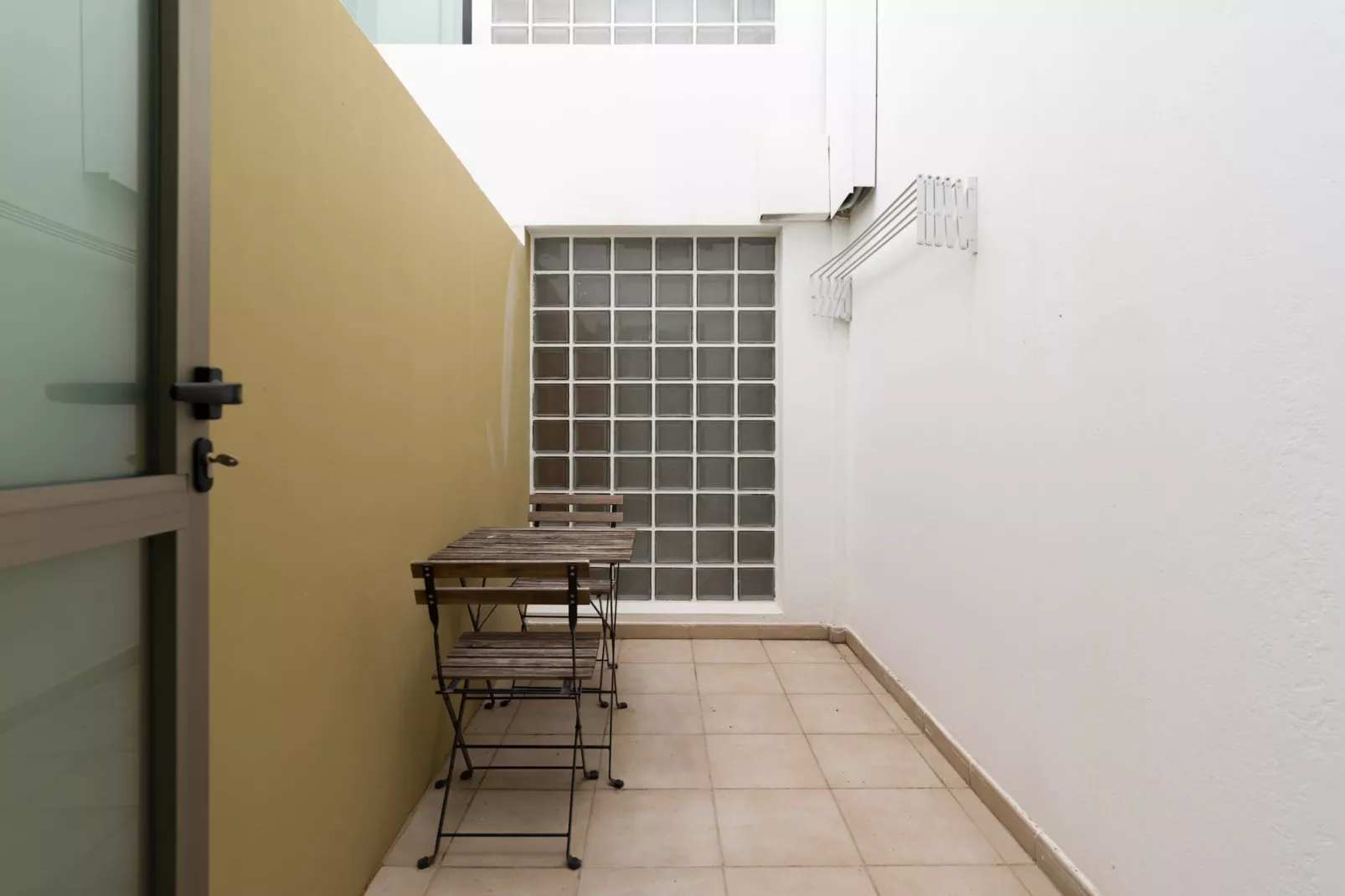 Puente de Piedra-Terrace balcony