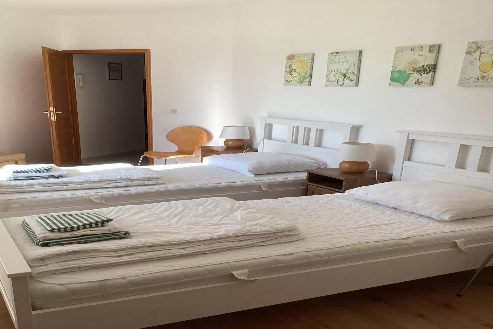 Villa Le Midi-Bedroom