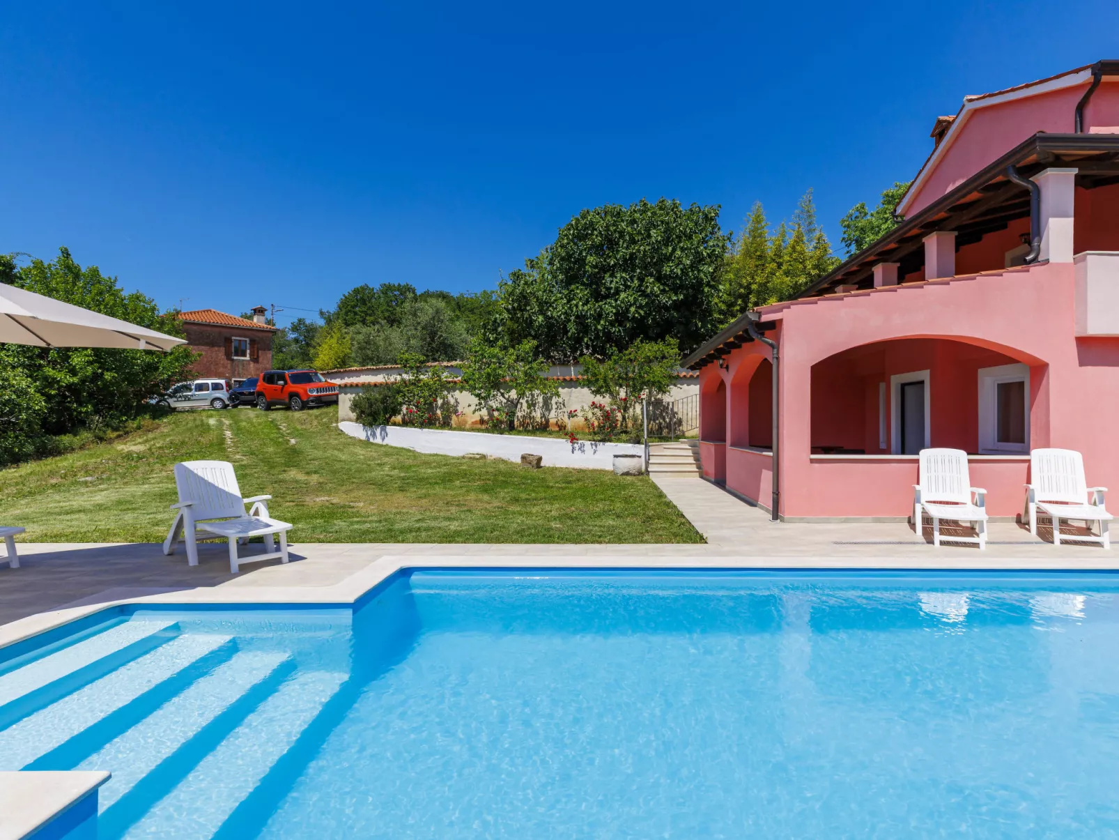 Villa Gabi-Draußen