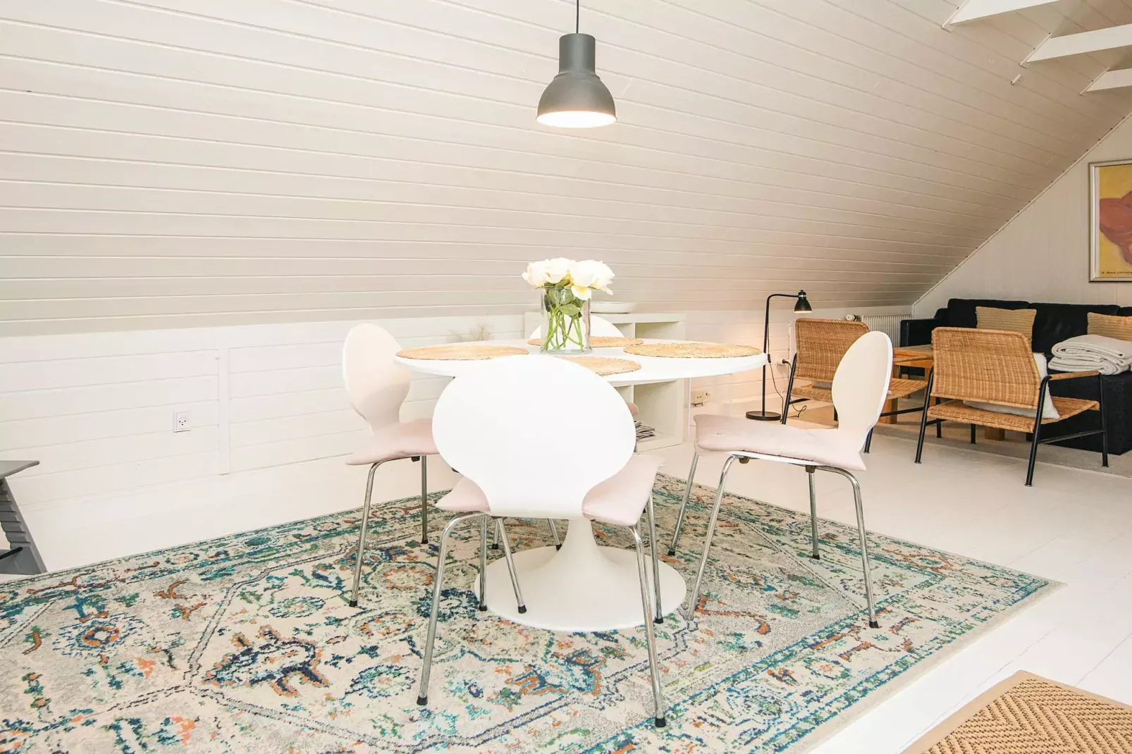 4 person holiday home in Børkop-Indoor