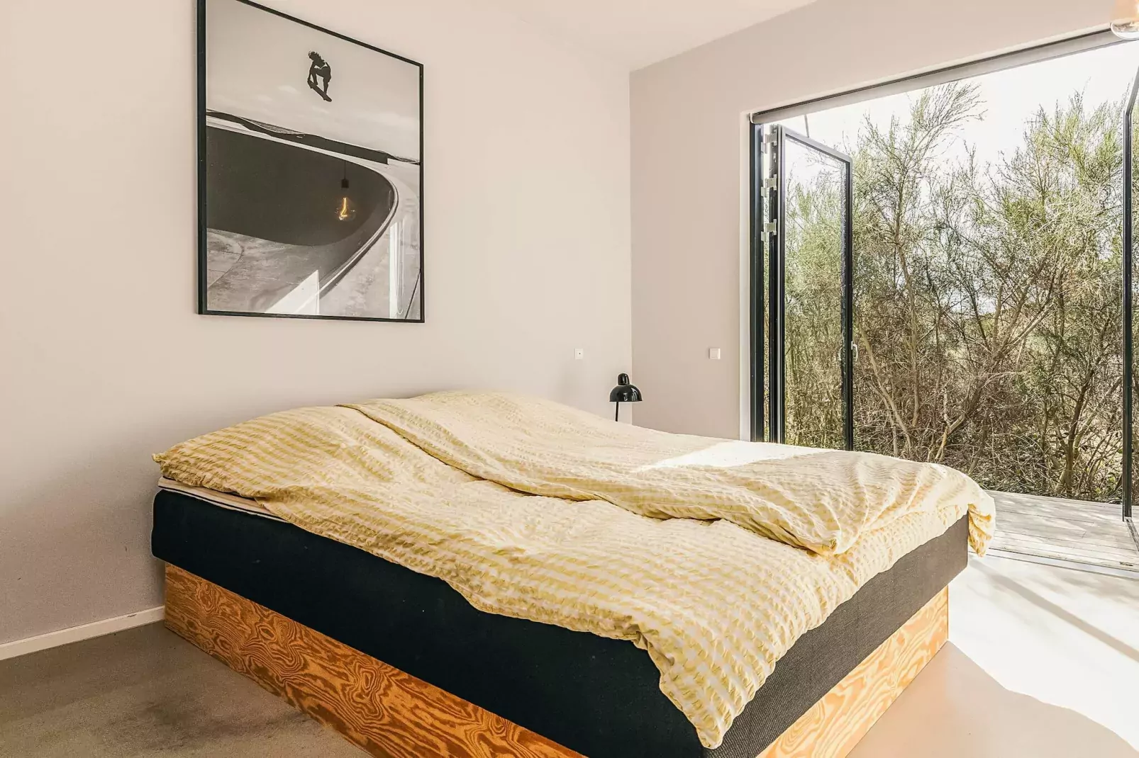 8 person holiday home in Sjællands Odde-Indoor