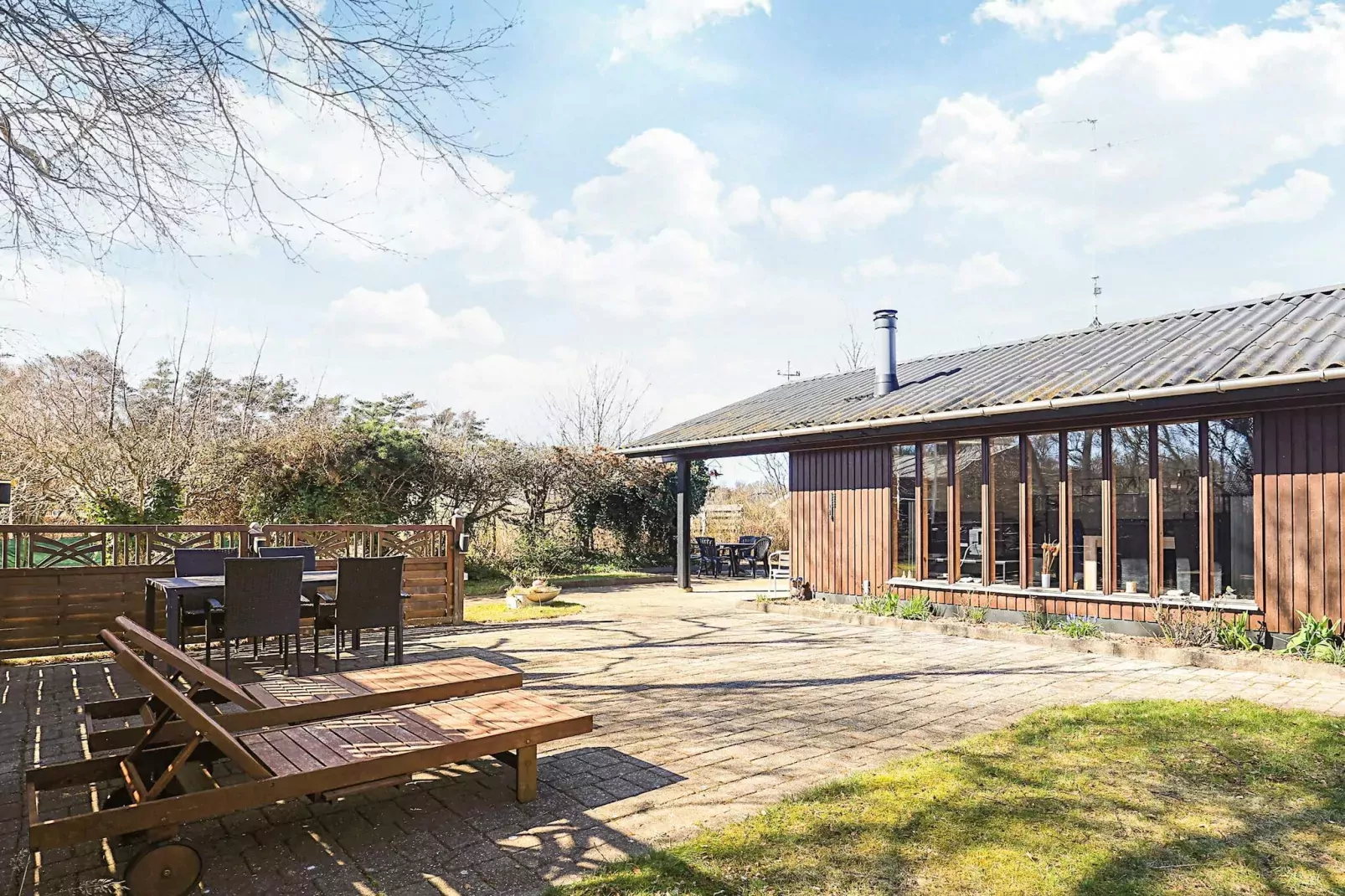 6 person holiday home in Læsø-View