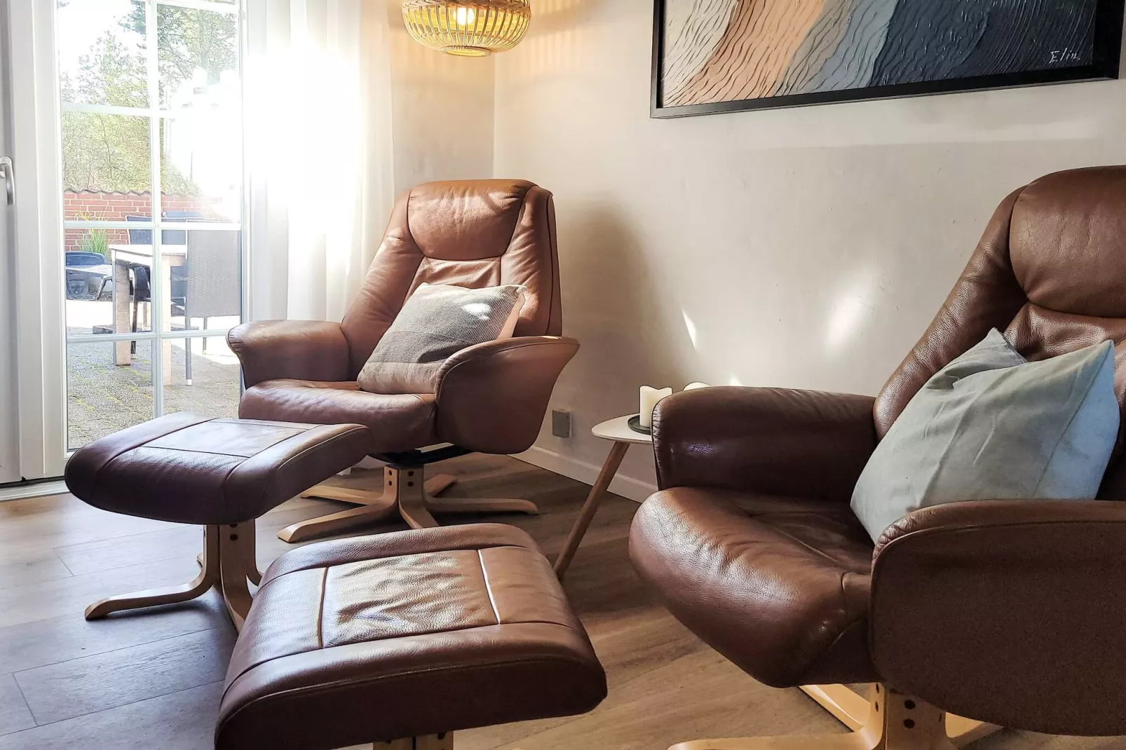 12 person holiday home in Ulfborg-Indoor