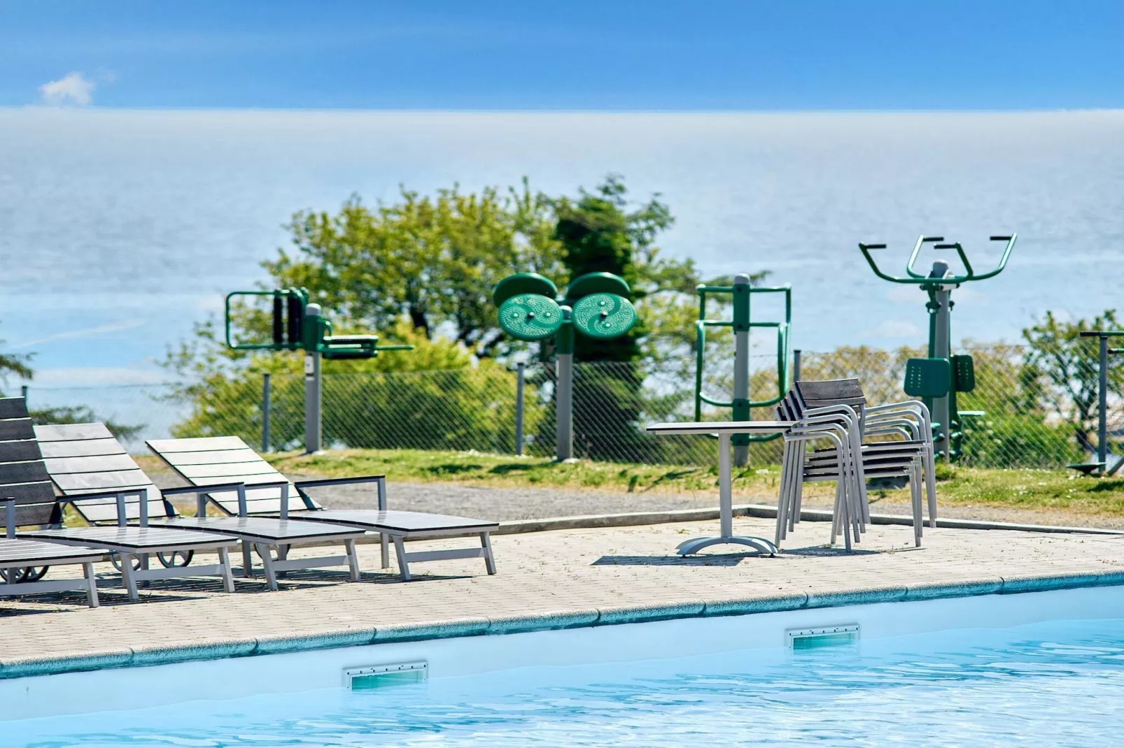 3 room w/seaview-PLUS-Aussicht