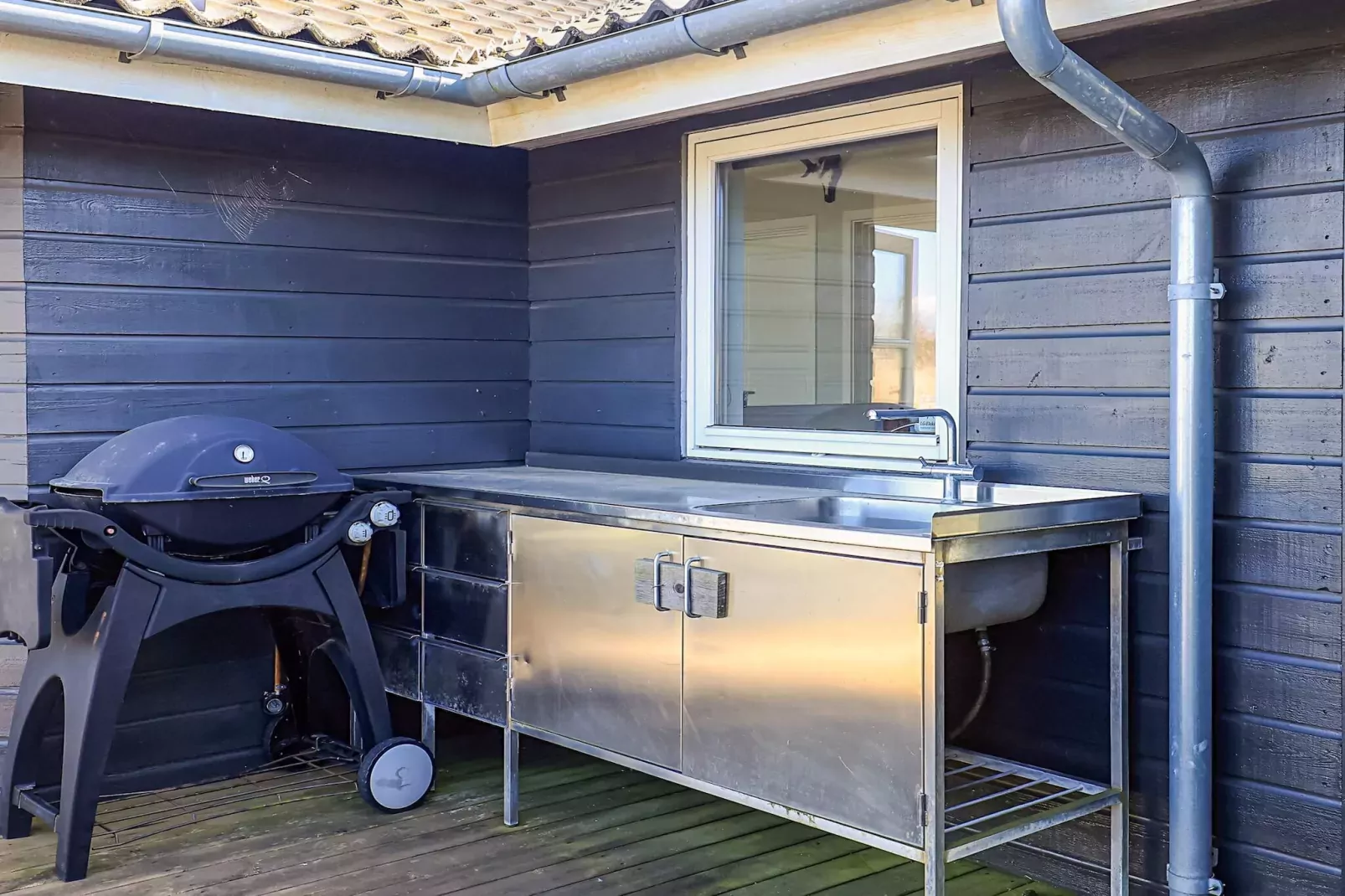 Maison de vacances pour 7 a Rødby-By Traum-Vue