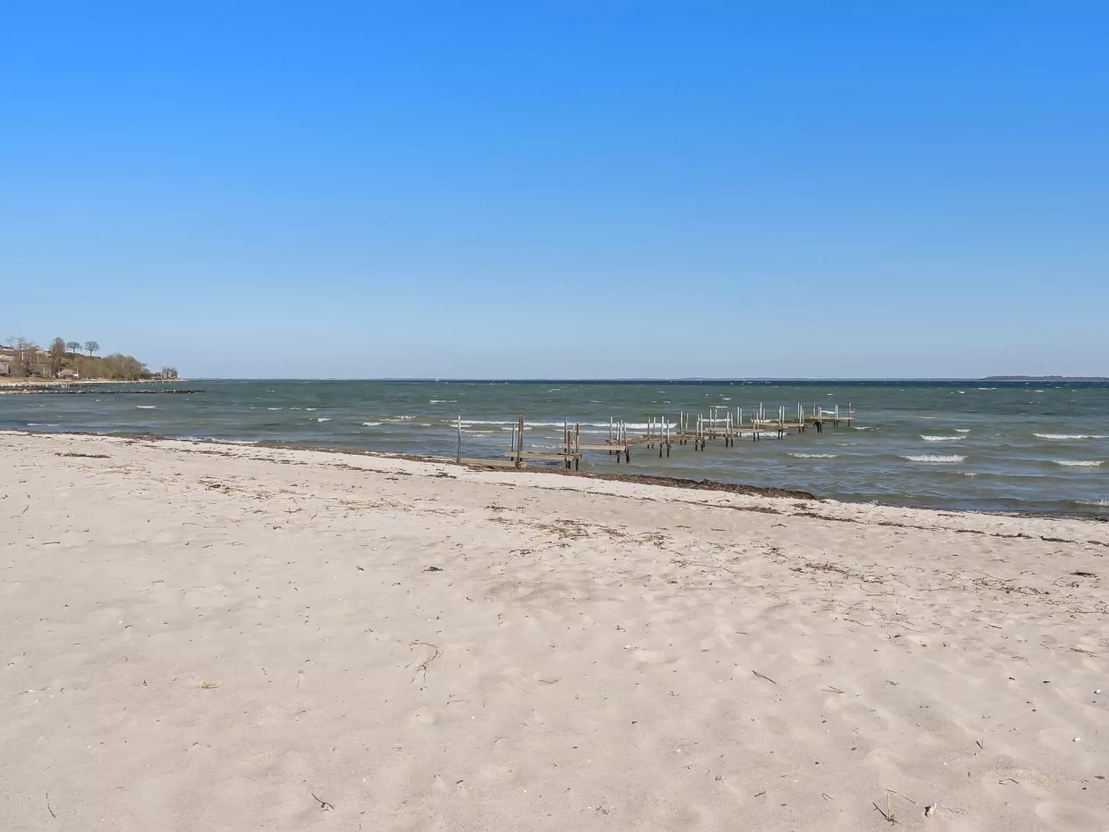 "Thorlaf" - 200m from the sea-Outside
