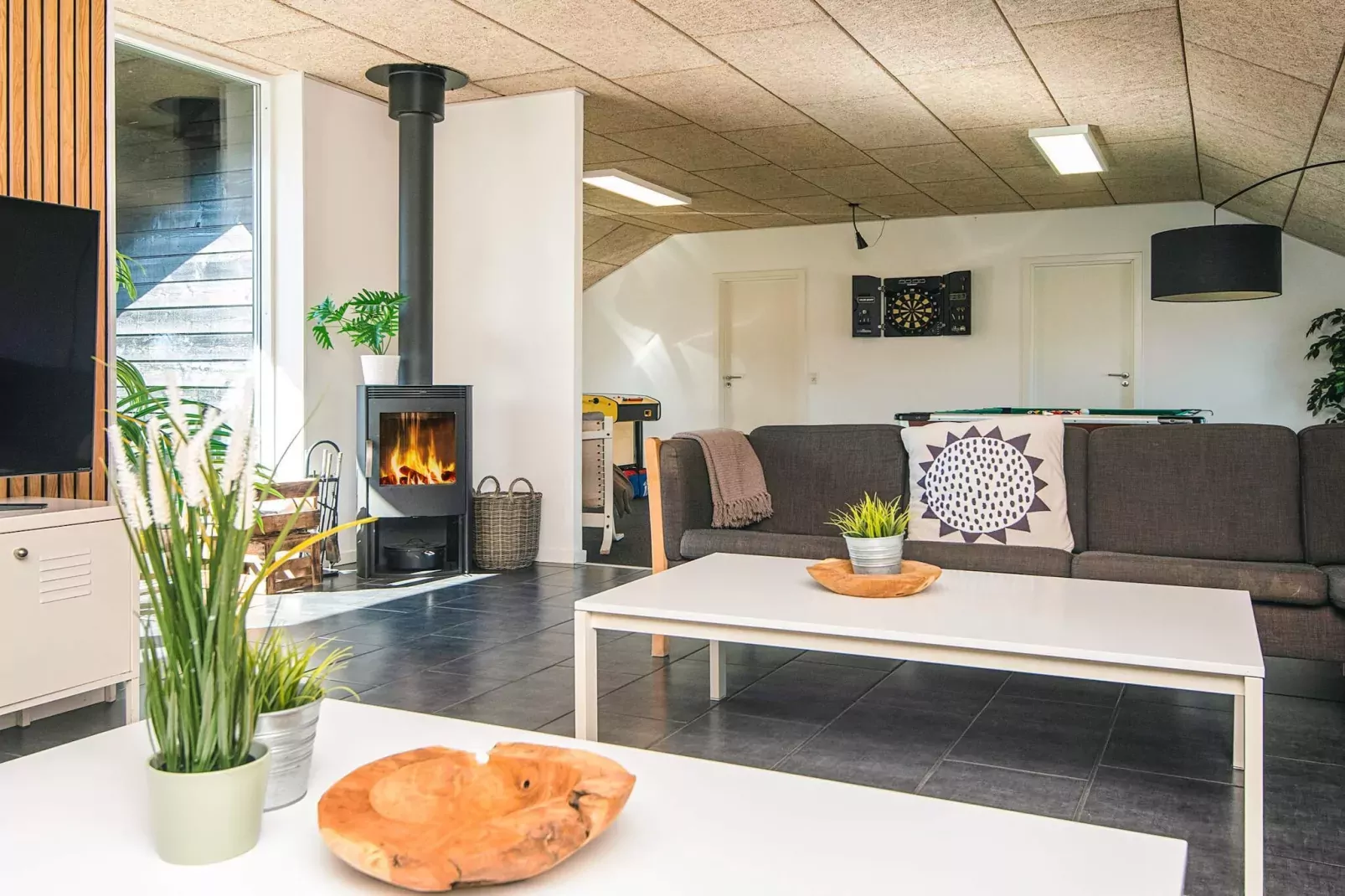 Luxury Retreat in Vorupor - By Traum Ferienwohnungen-Indoor