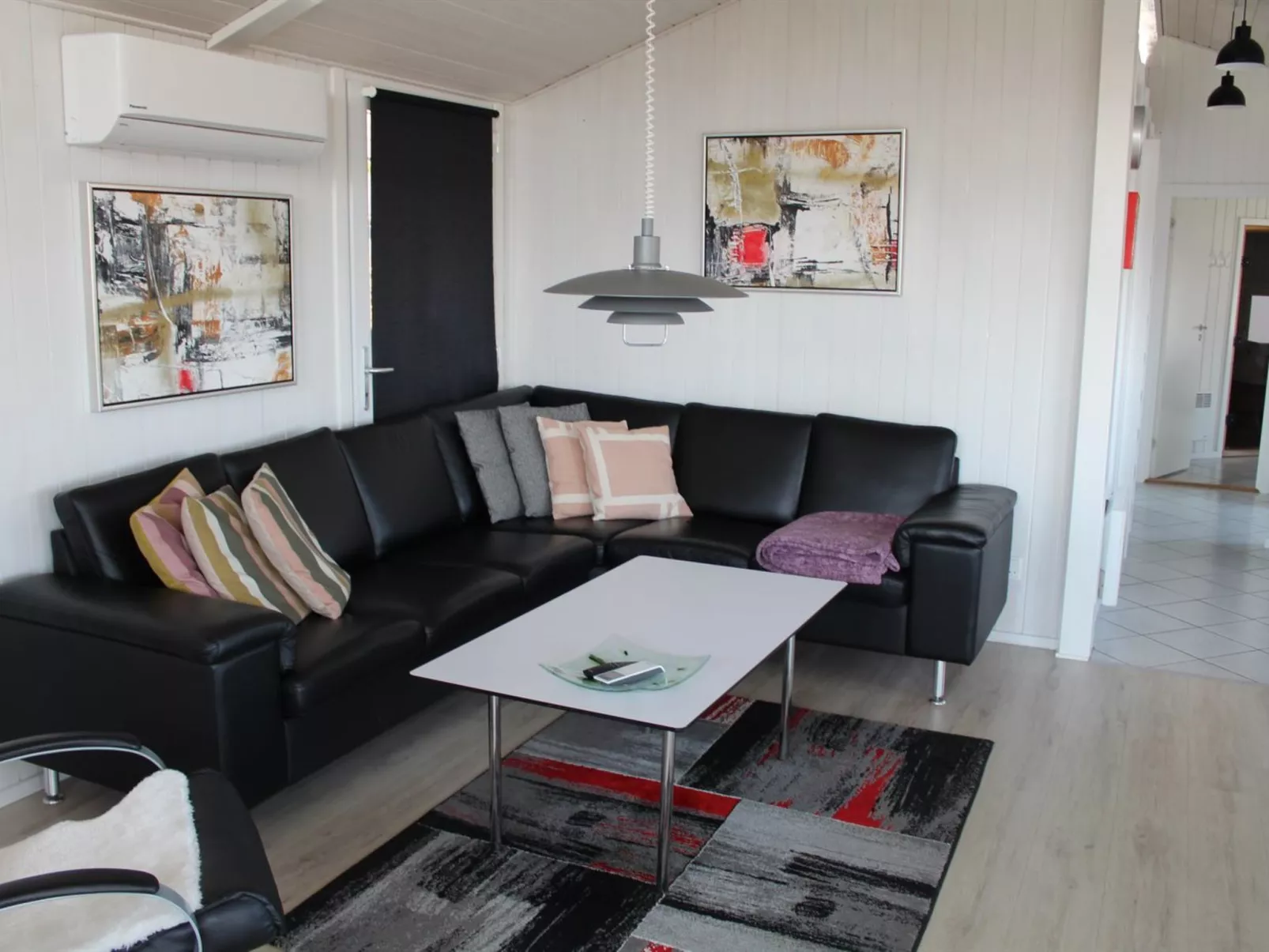 "Aasta" - 250m from the sea-Drinnen