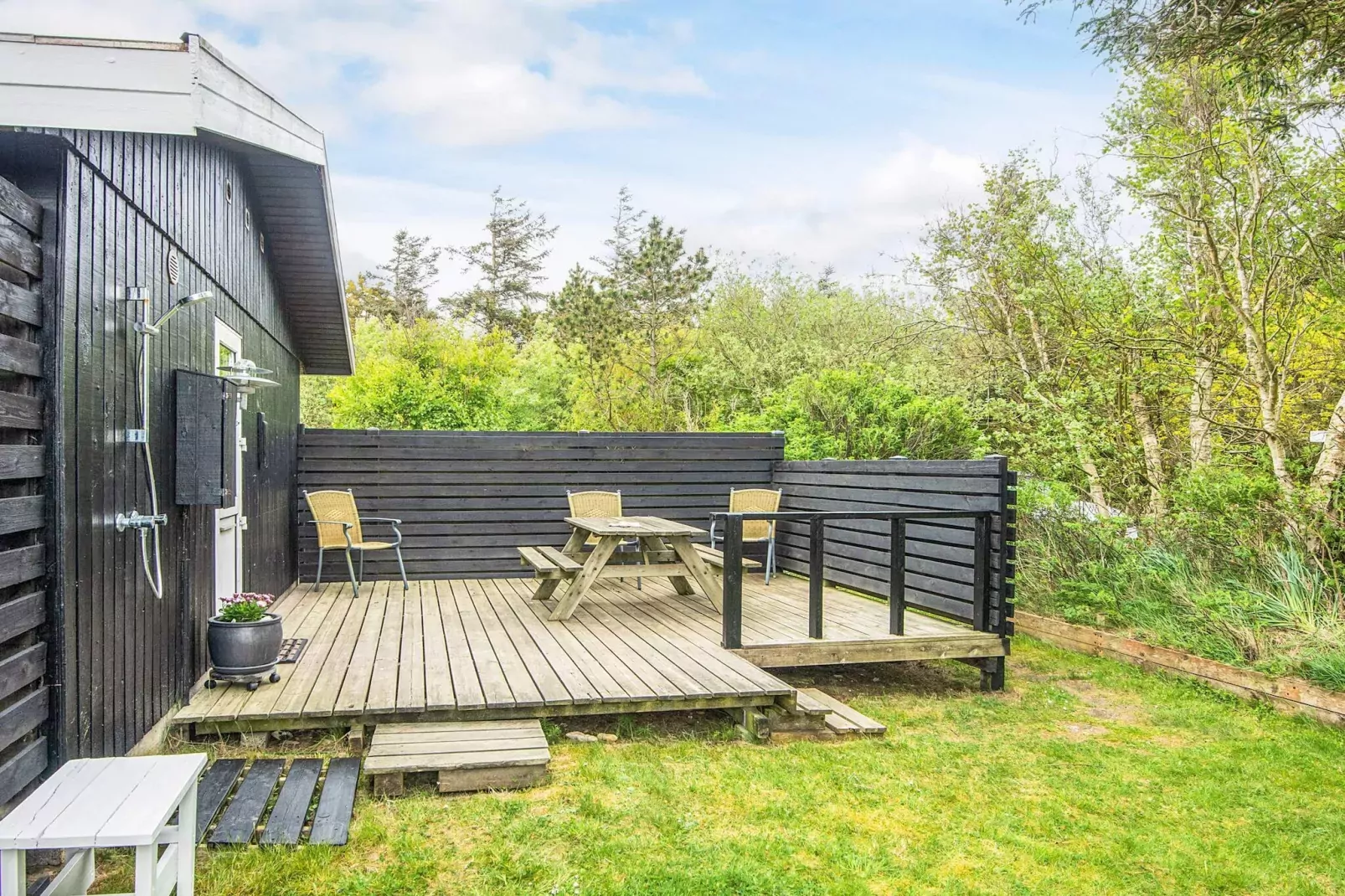 6 person holiday home in Thyholm-By Traum-View
