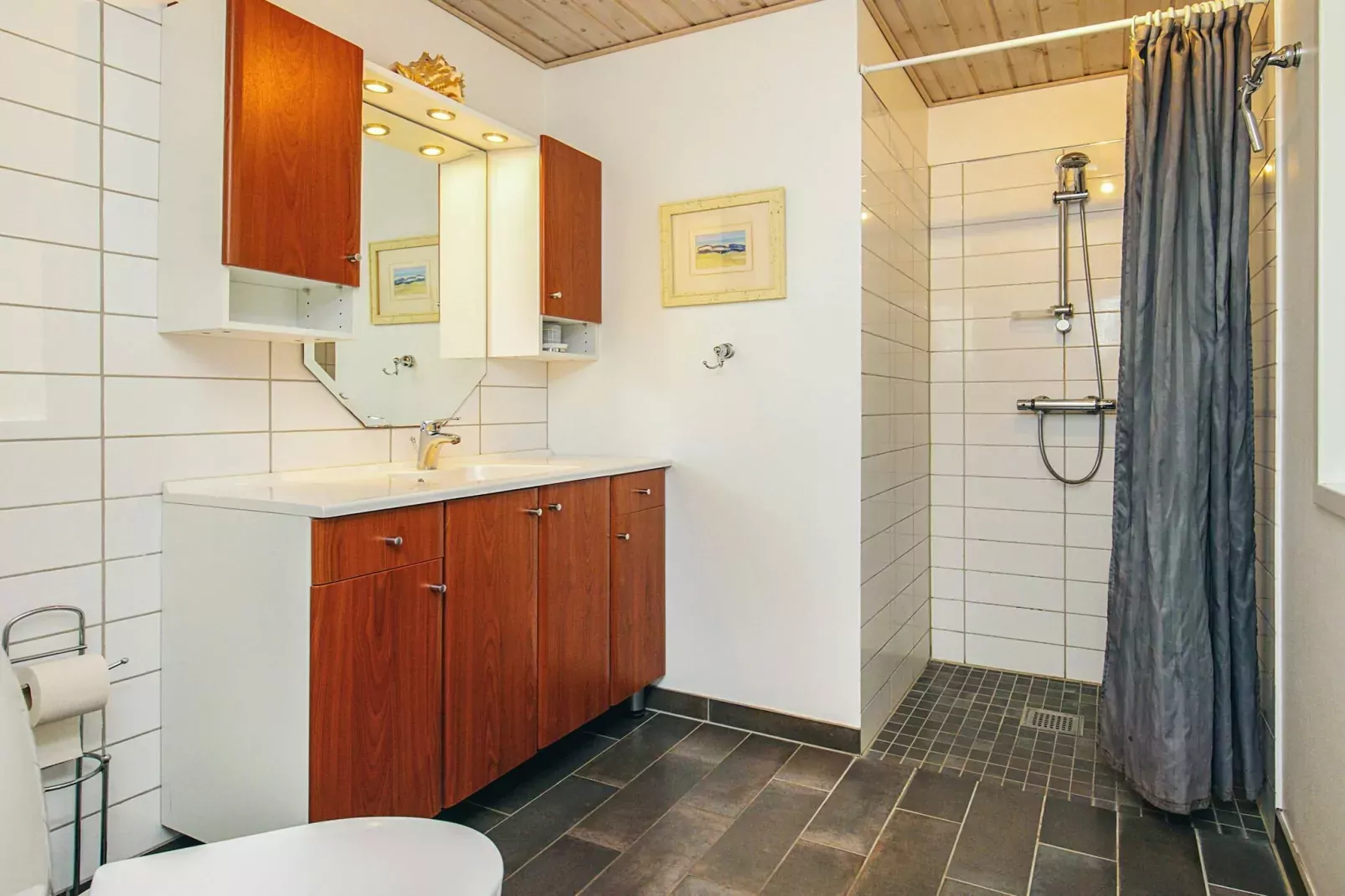 Exciting Cottage by the Sea - By Traum Ferienwohnungen-Indoor