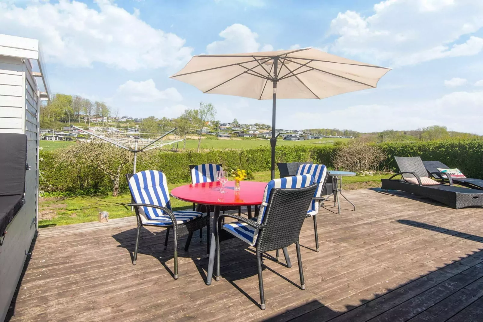 Maison de vacances pour 4 a Aabenraa-By Traum-Vue