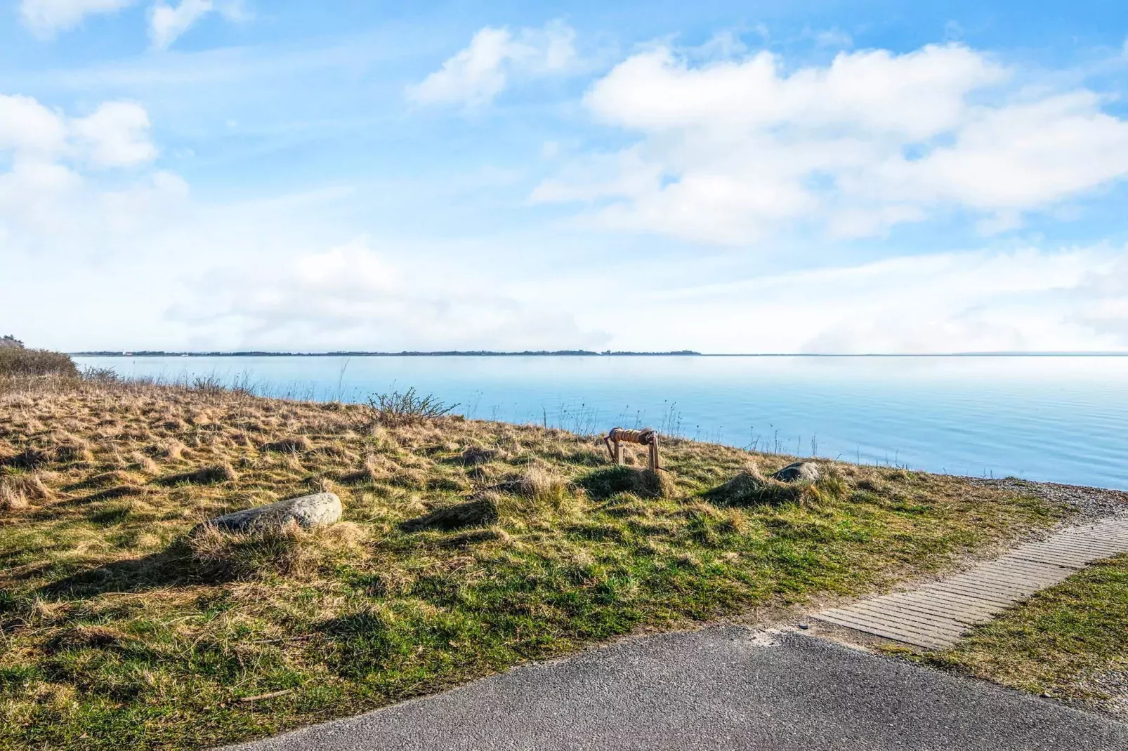 5 Personen Ferienhaus in Thyholm-By Traum-Aussicht