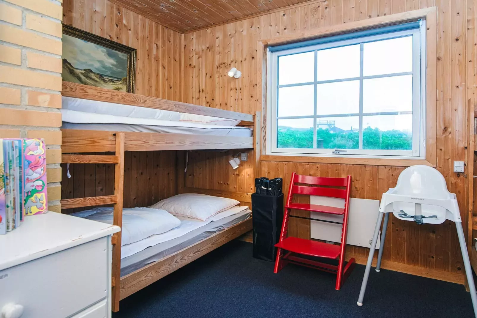 12 Personen Ferienhaus in Harboøre-By Traum-Innenbereich