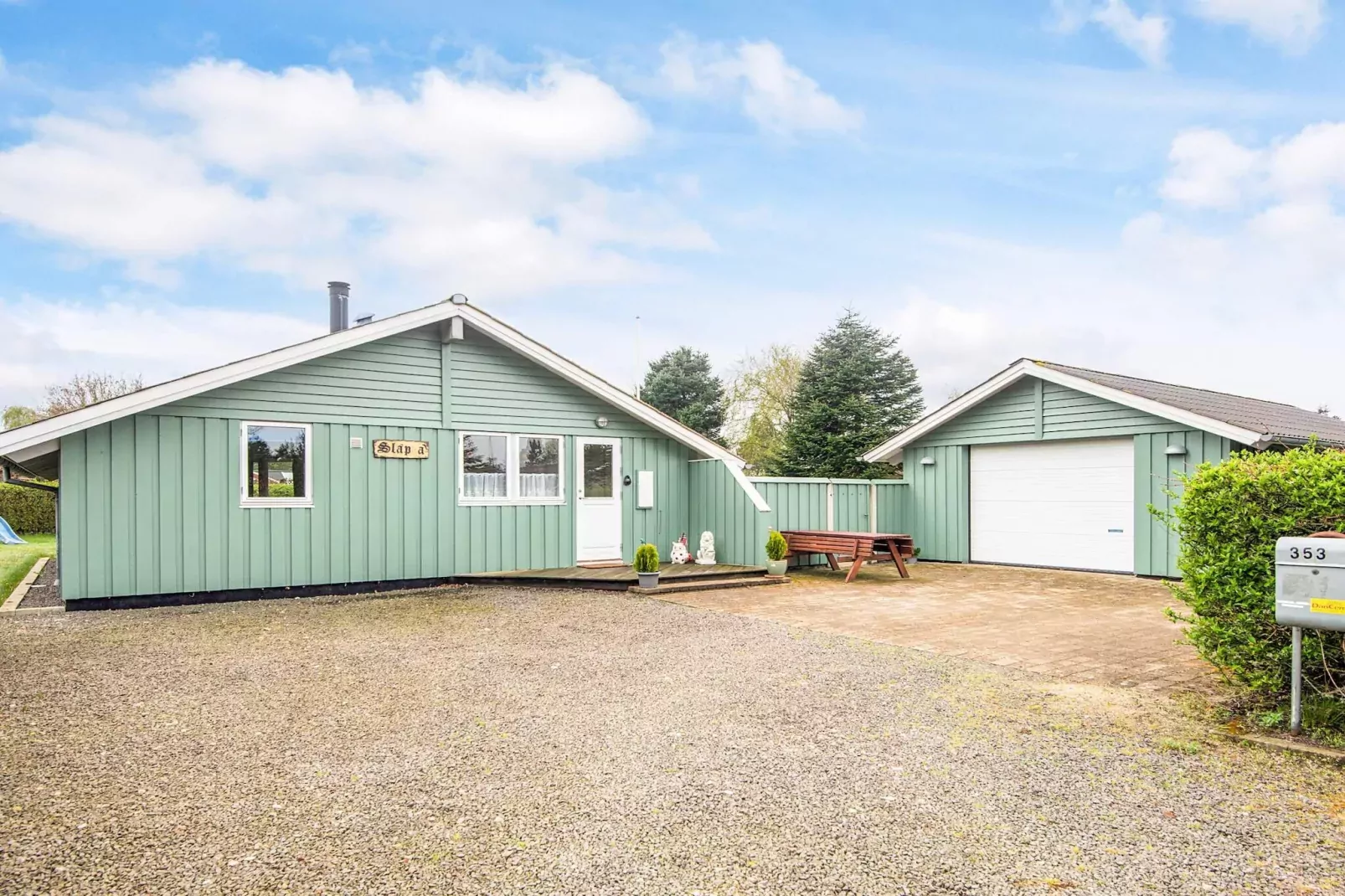 4 person holiday home in Ulfborg-By Traum-View