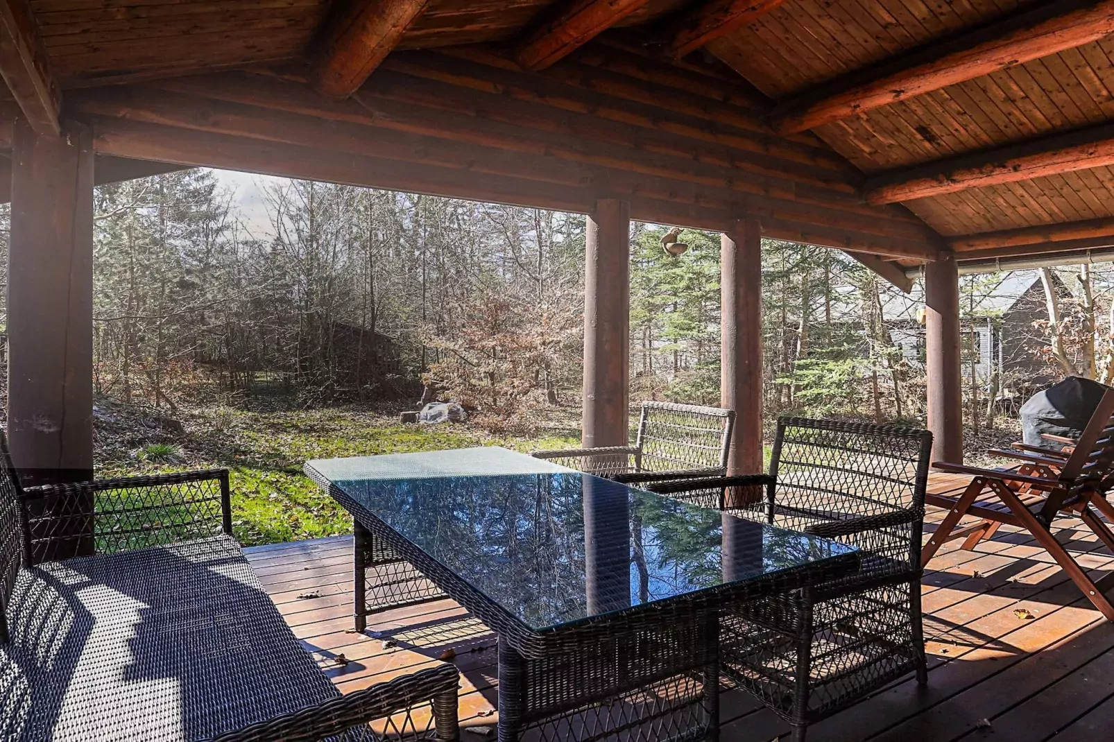 8 Personen Ferienhaus in Frederiksværk-By Traum