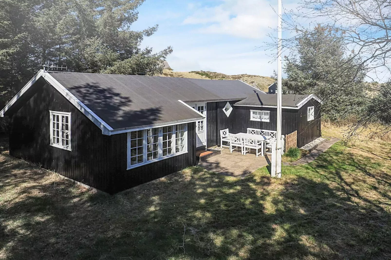 4 Personen Ferienhaus in Skagen-By Traum