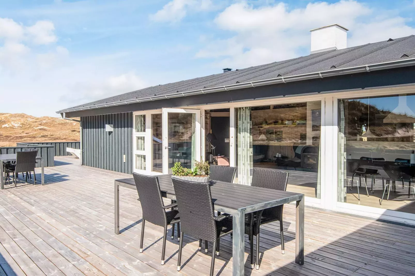 Retraite de luxe près de la plage -- By Traum Ferienwohnungen-Vue