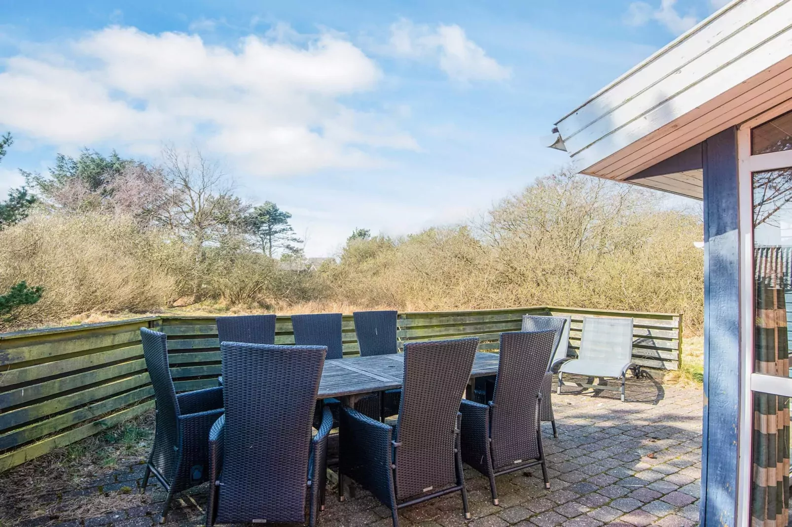 6 person holiday home in Fanø-By Traum-View