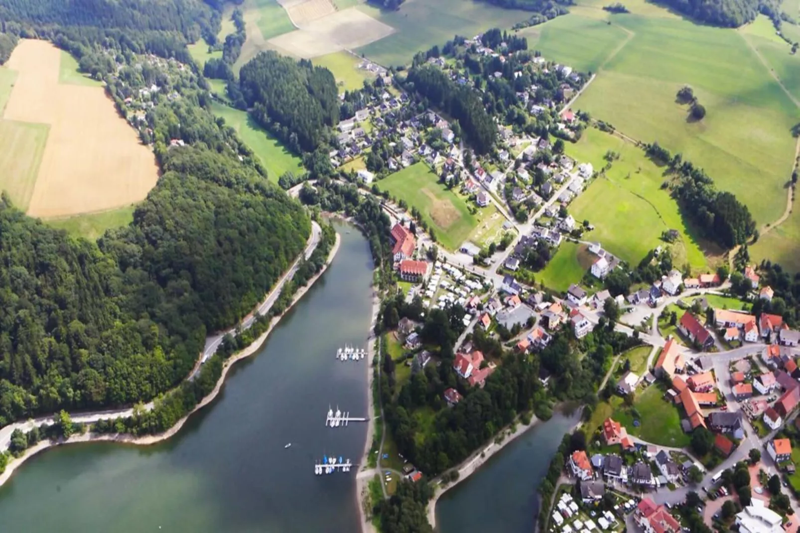 Premiumchalet bis 2 Pers-Gebiete Sommer 5 km