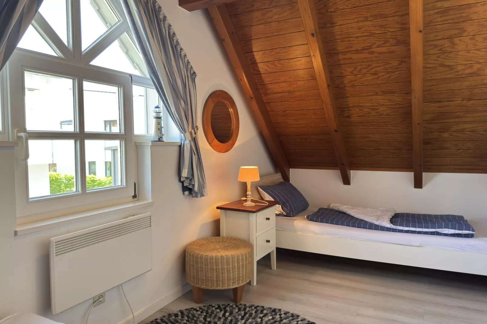 Fischer sien Huus 70qm-Chambre